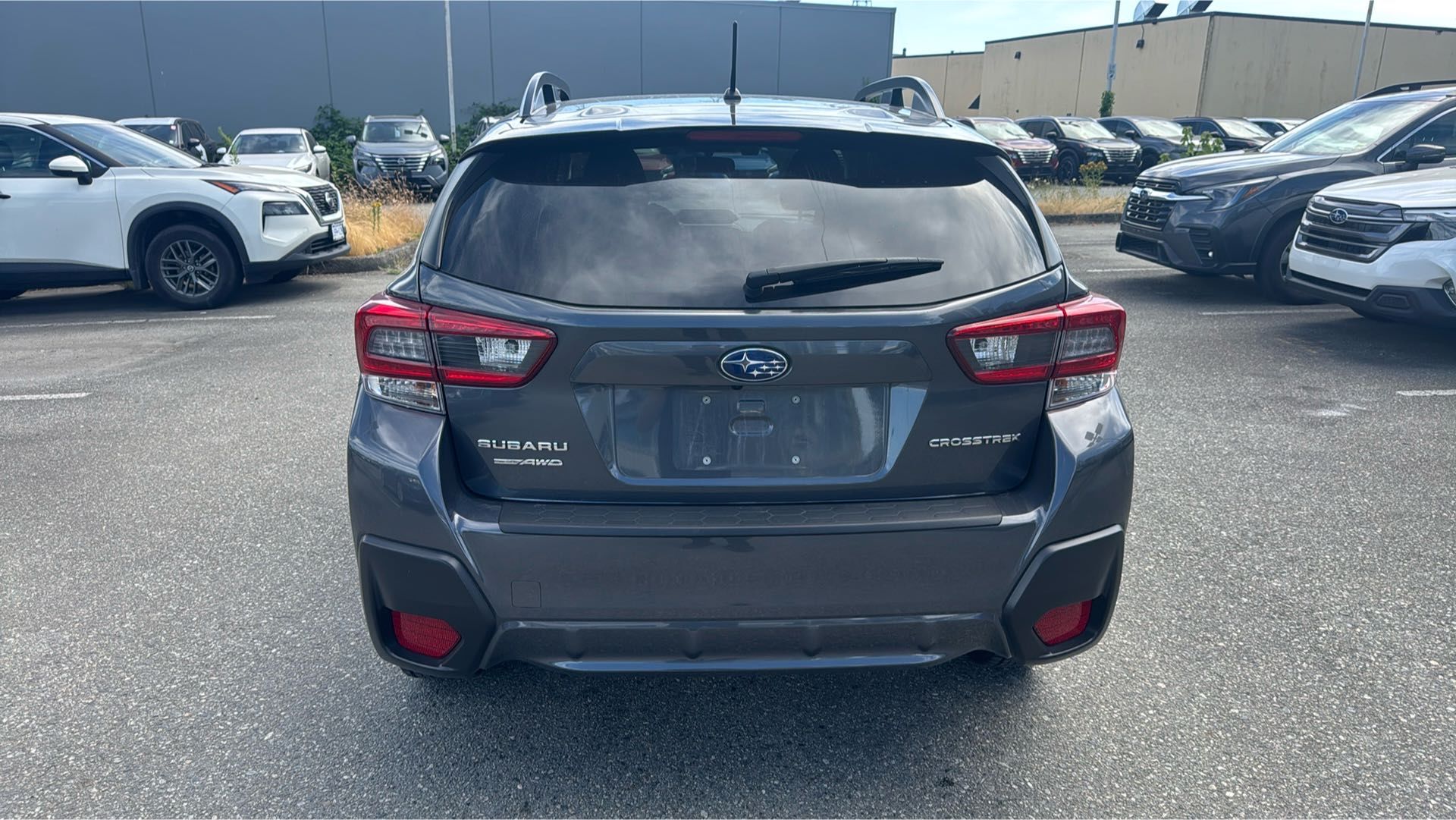 2021 Subaru Crosstrek in Vancouver, British Columbia