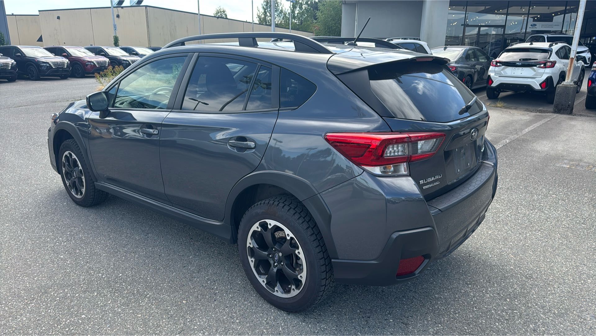 2021 Subaru Crosstrek in Vancouver, British Columbia