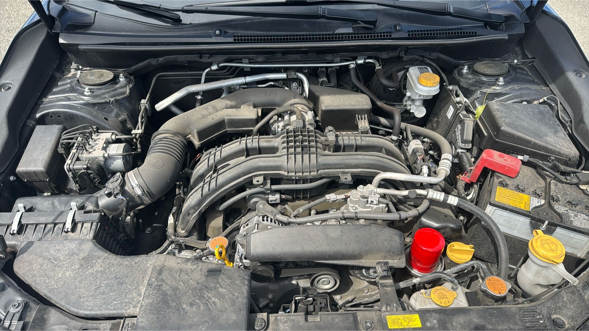 2021 Subaru Crosstrek in Vancouver, British Columbia