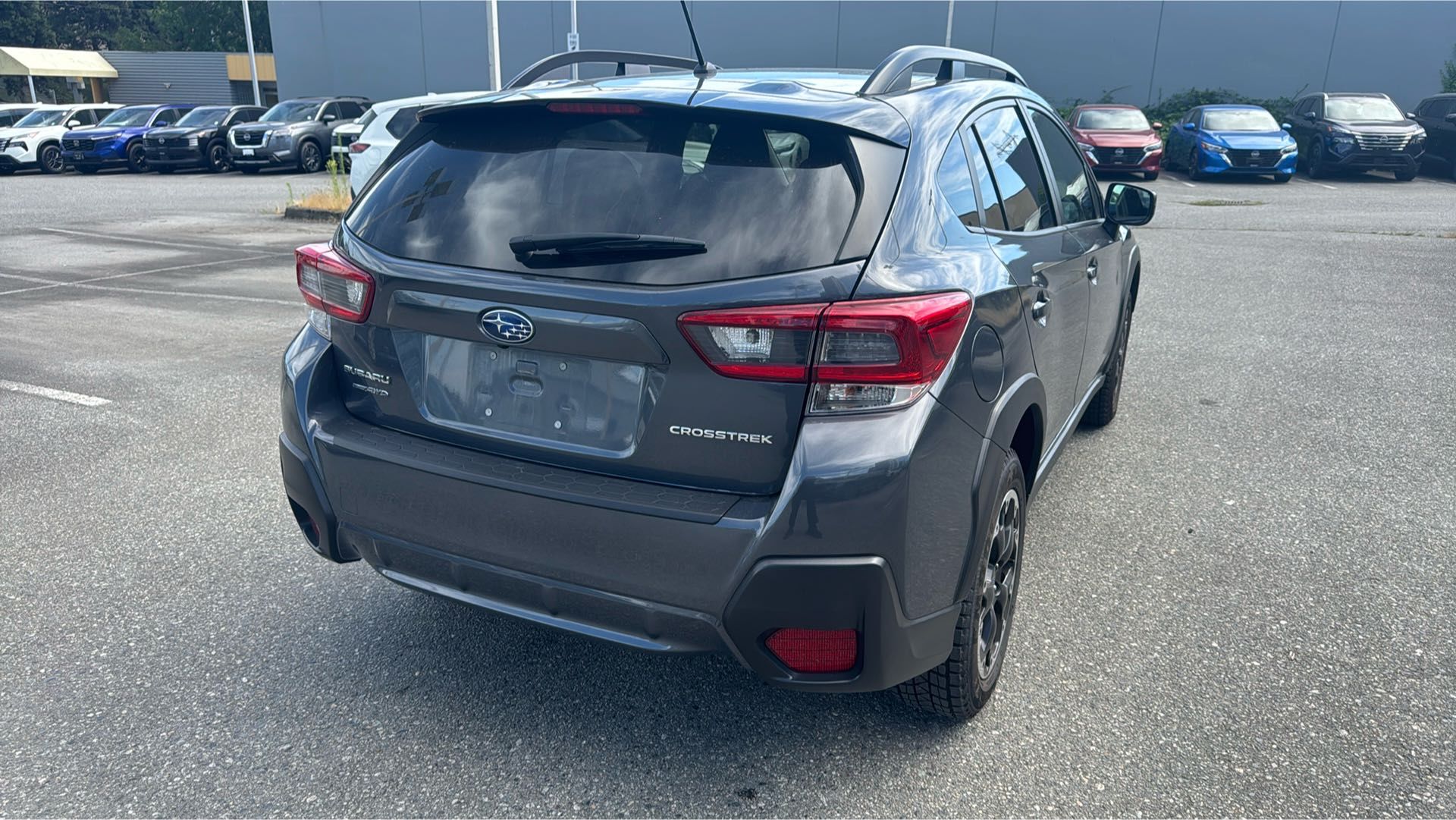 2021 Subaru Crosstrek in Vancouver, British Columbia