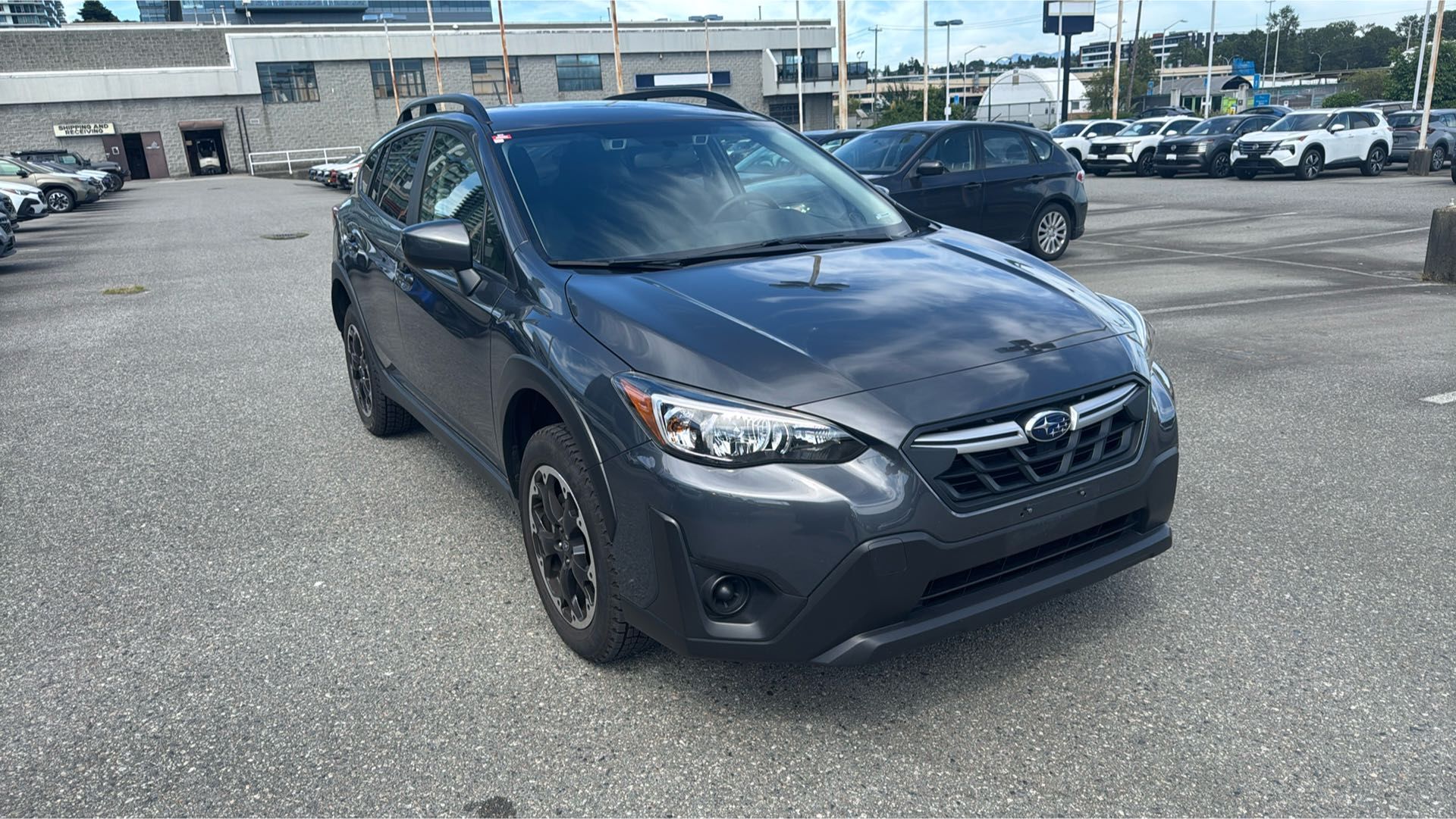2021 Subaru Crosstrek in Vancouver, British Columbia