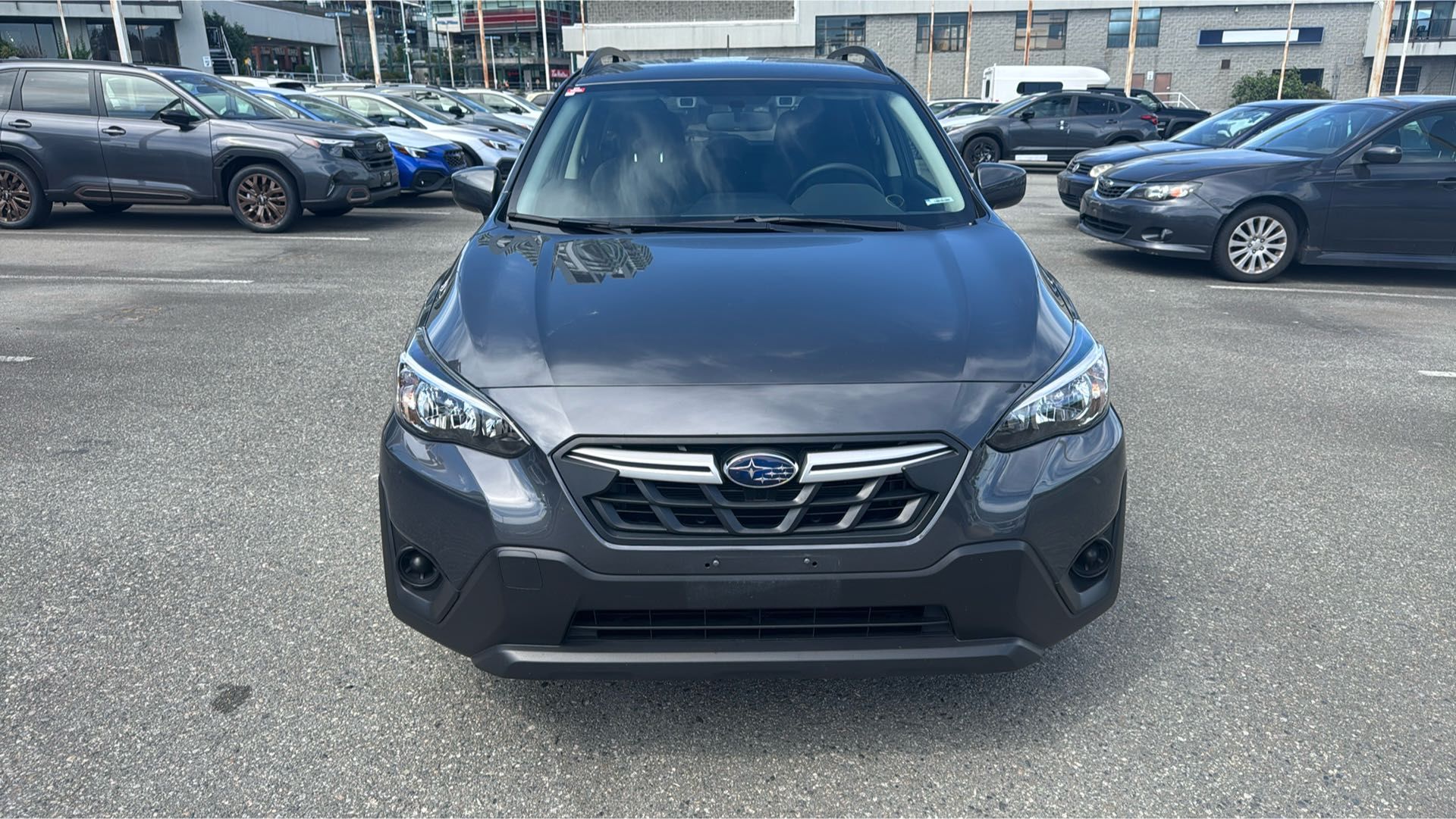 2021 Subaru Crosstrek in Vancouver, British Columbia