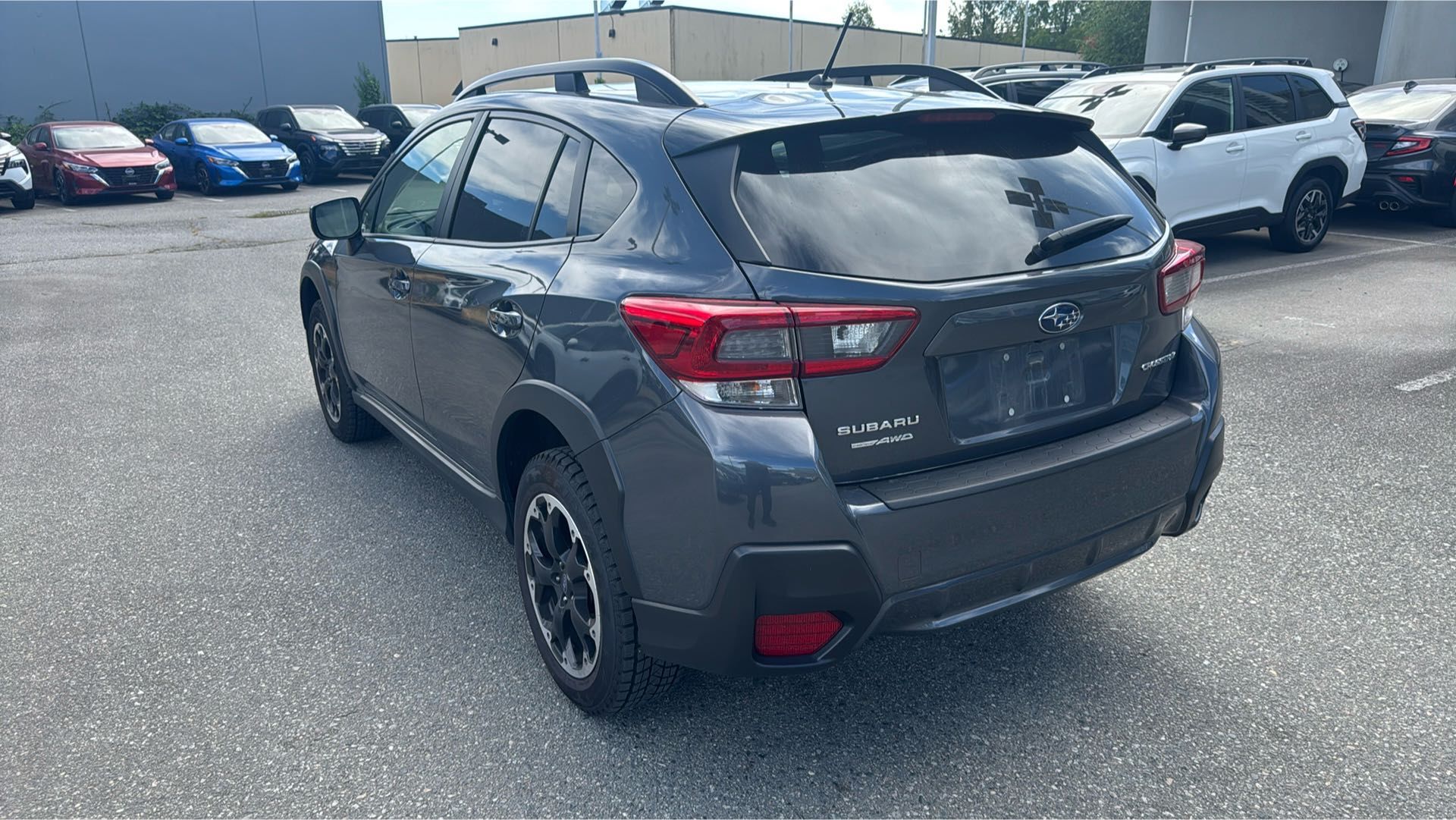 2021 Subaru Crosstrek in Vancouver, British Columbia