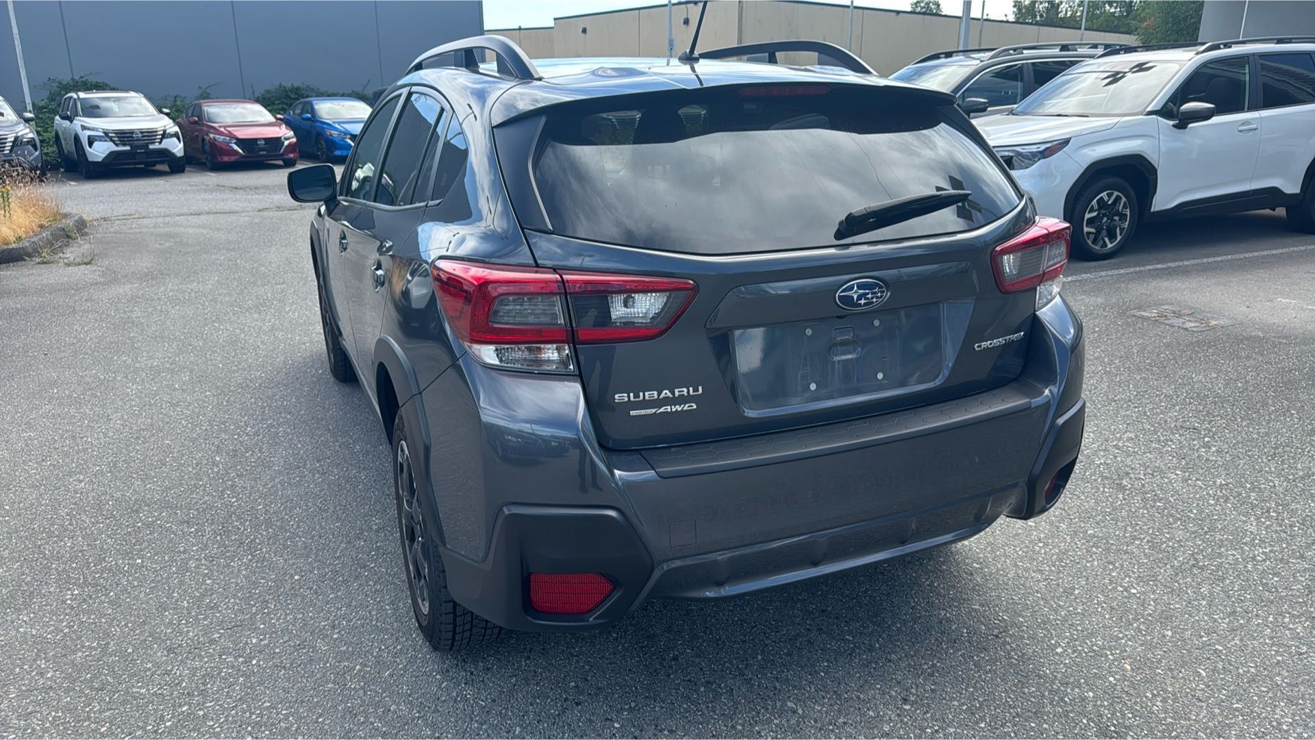 2021 Subaru Crosstrek in Vancouver, British Columbia