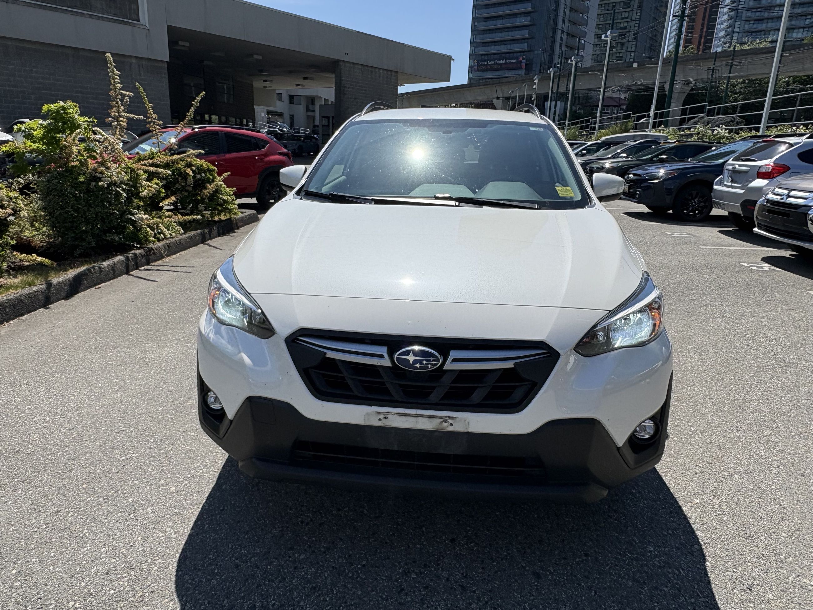 2021  Crosstrek