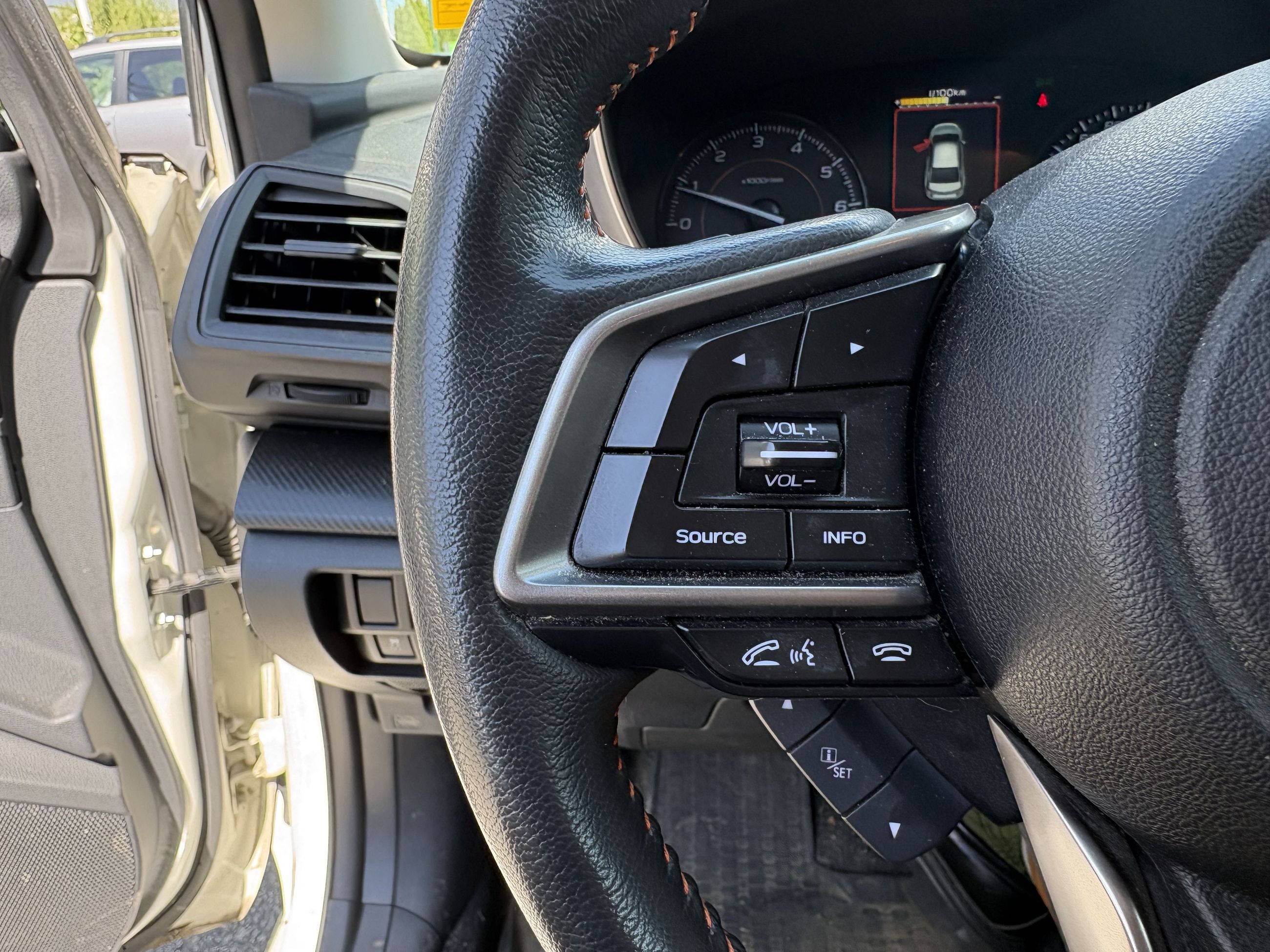 2021  Crosstrek