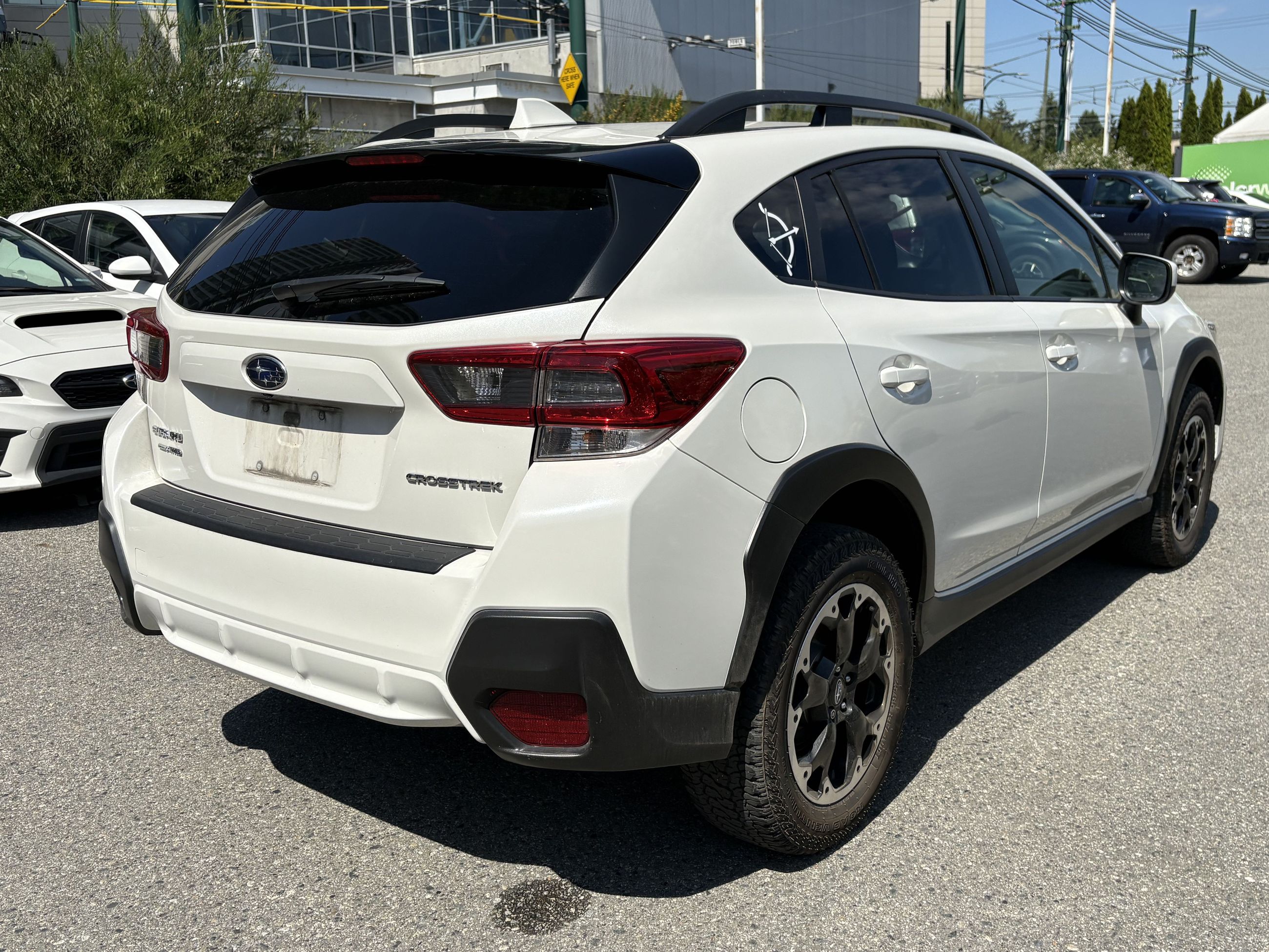 2021  Crosstrek