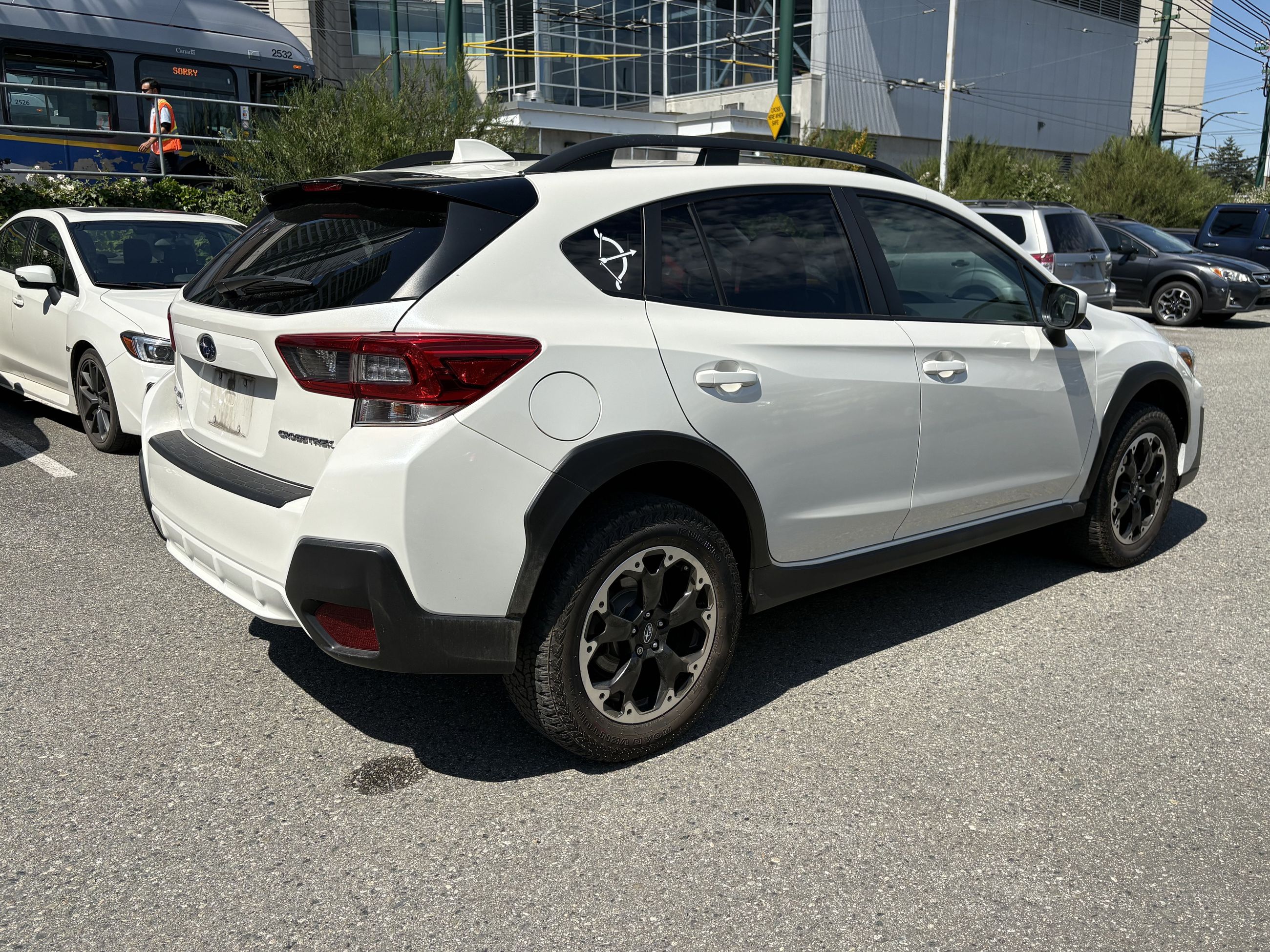 2021  Crosstrek