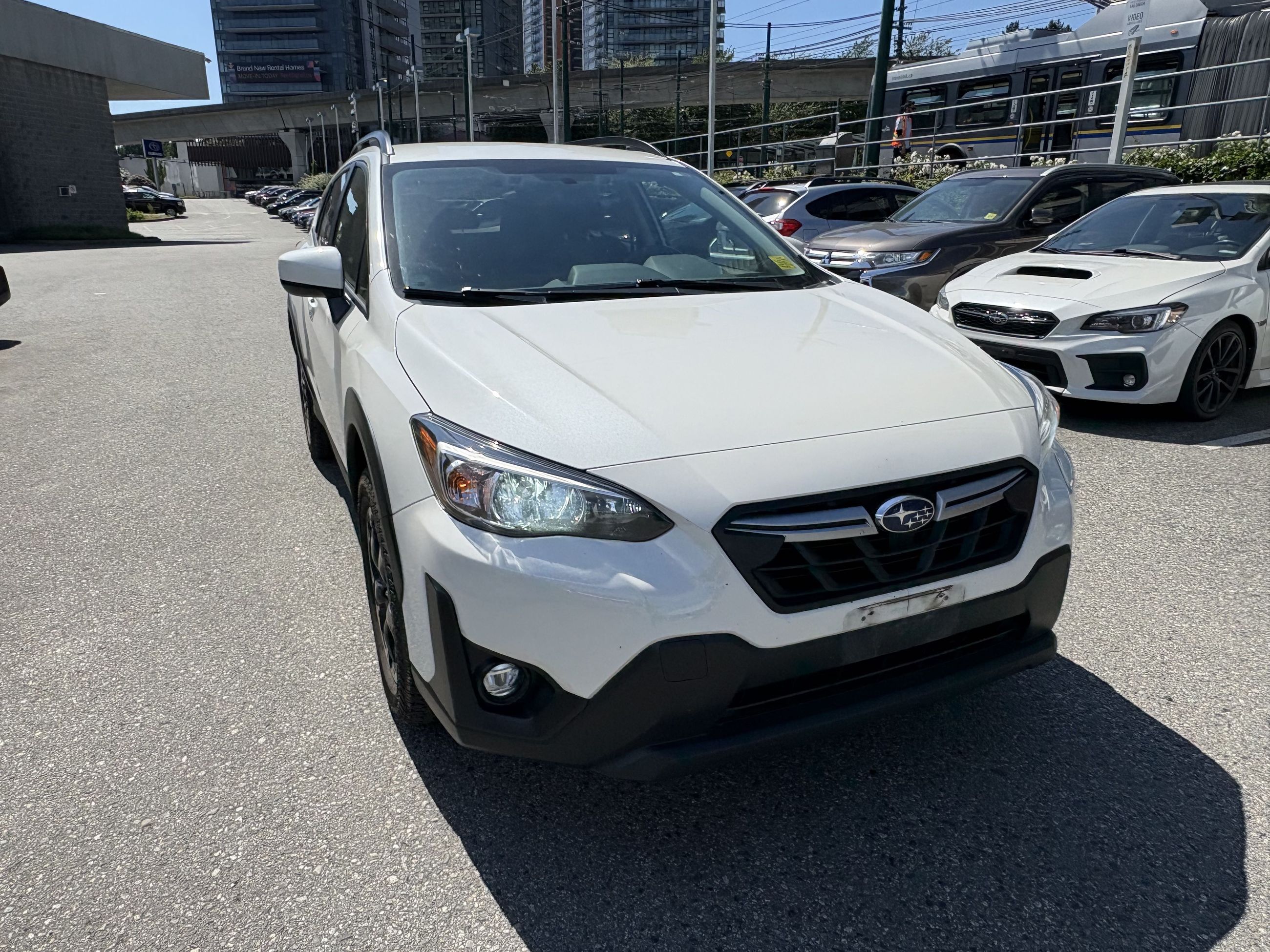 2021  Crosstrek