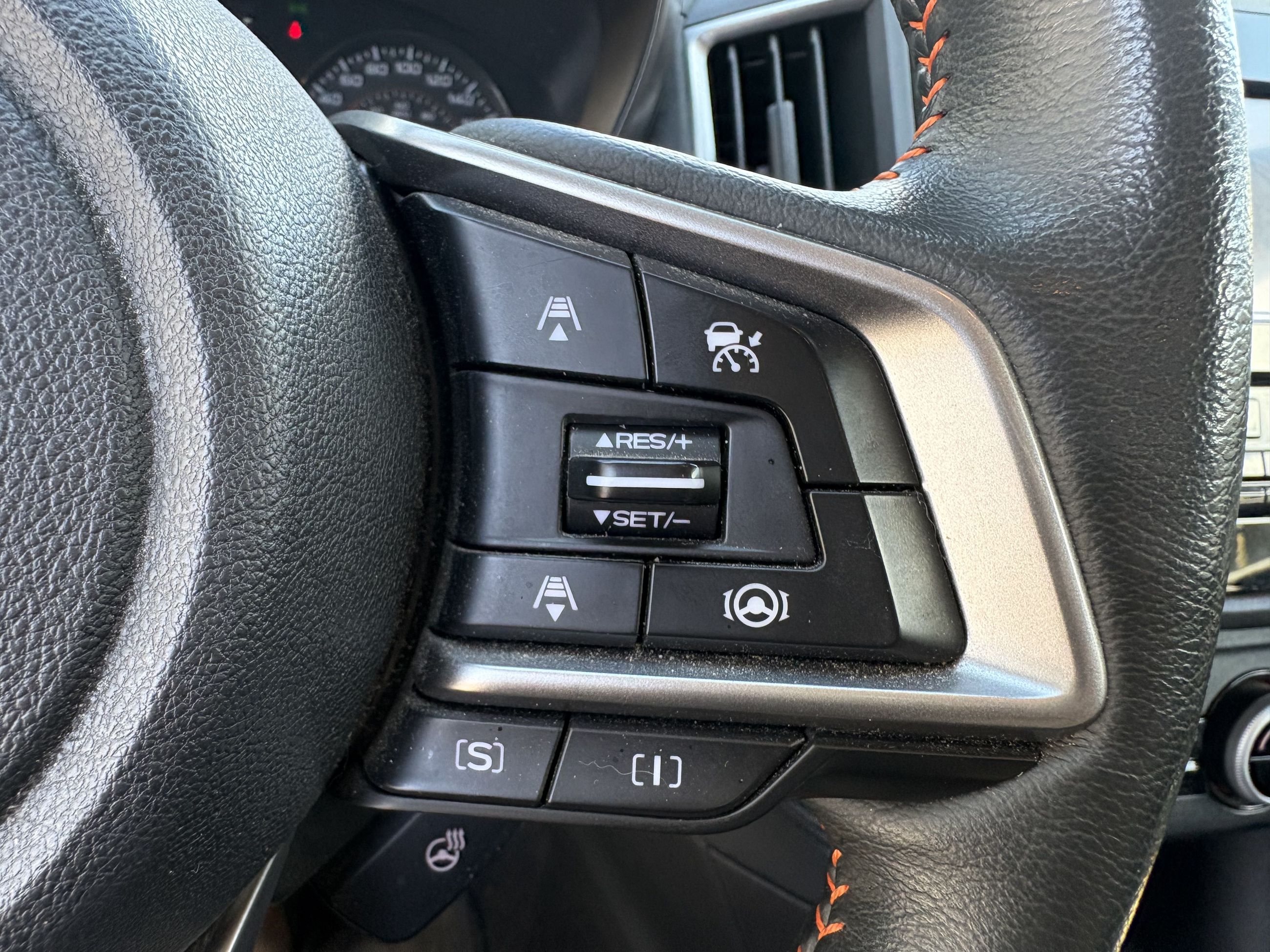 2021  Crosstrek