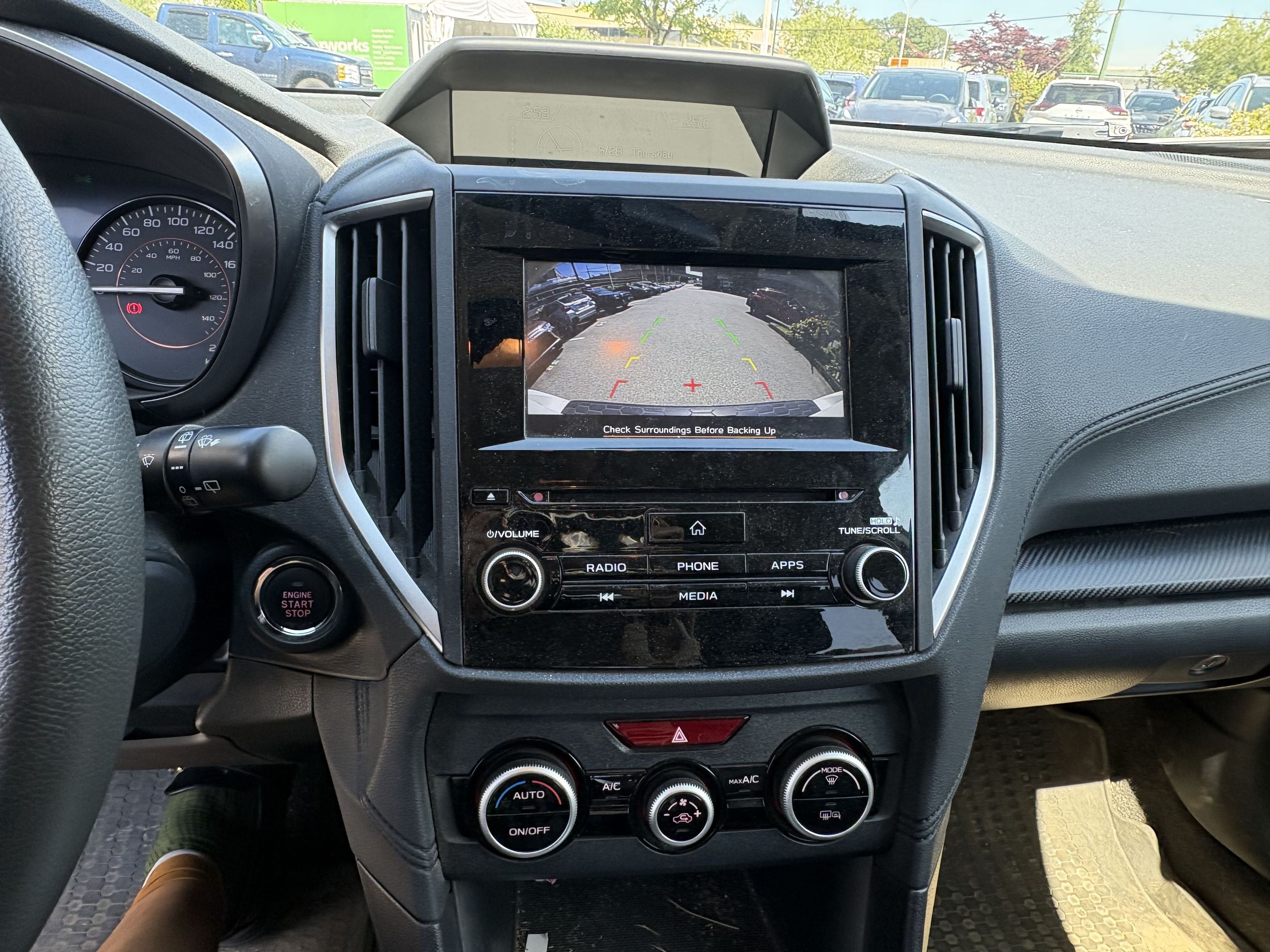 2021  Crosstrek