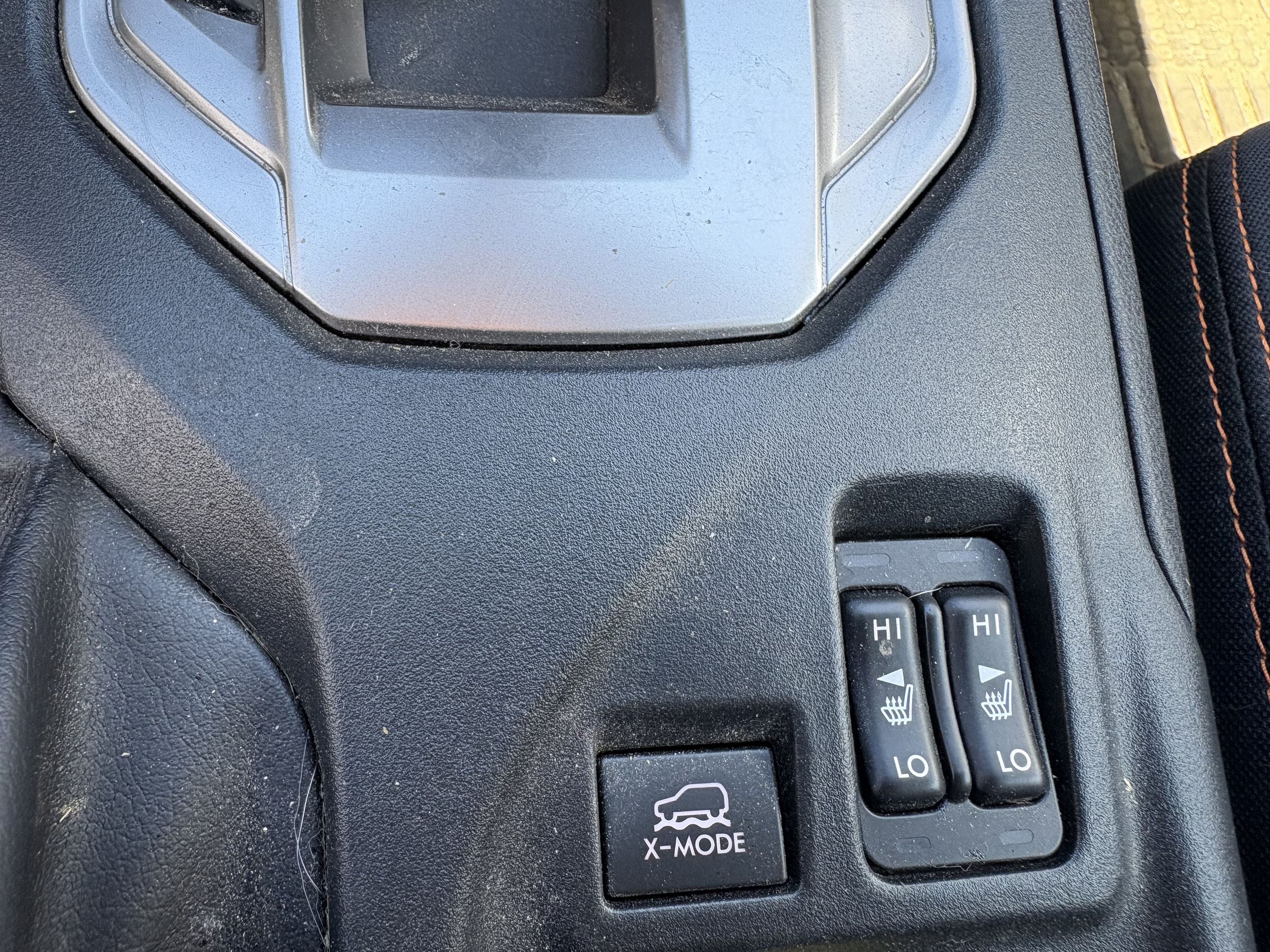 2021  Crosstrek