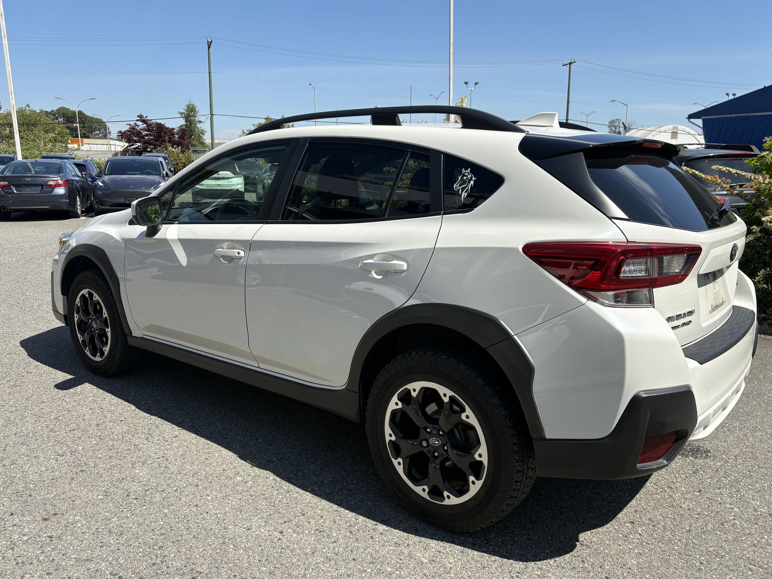 2021  Crosstrek