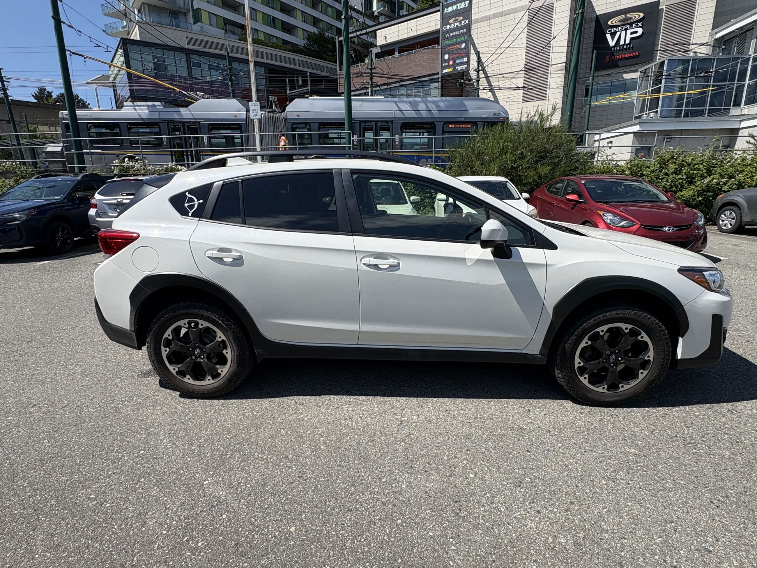 2021  Crosstrek