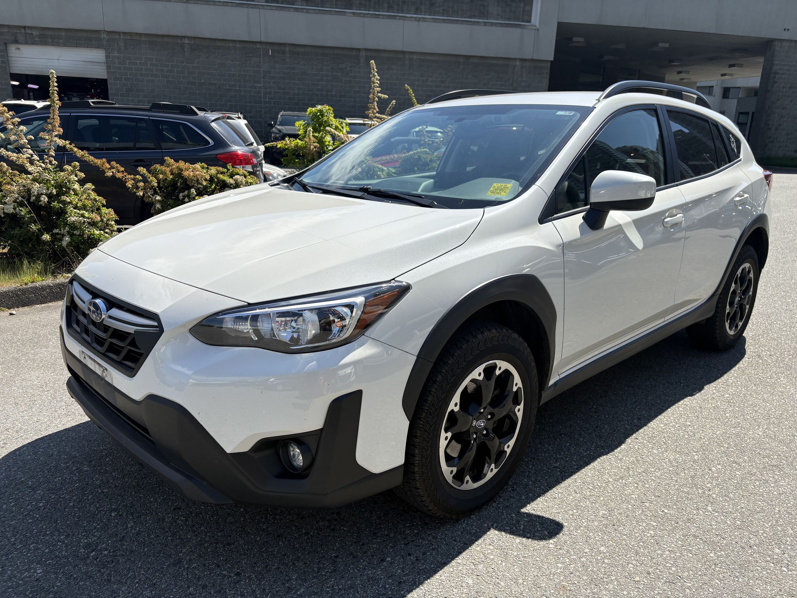 2021  Crosstrek