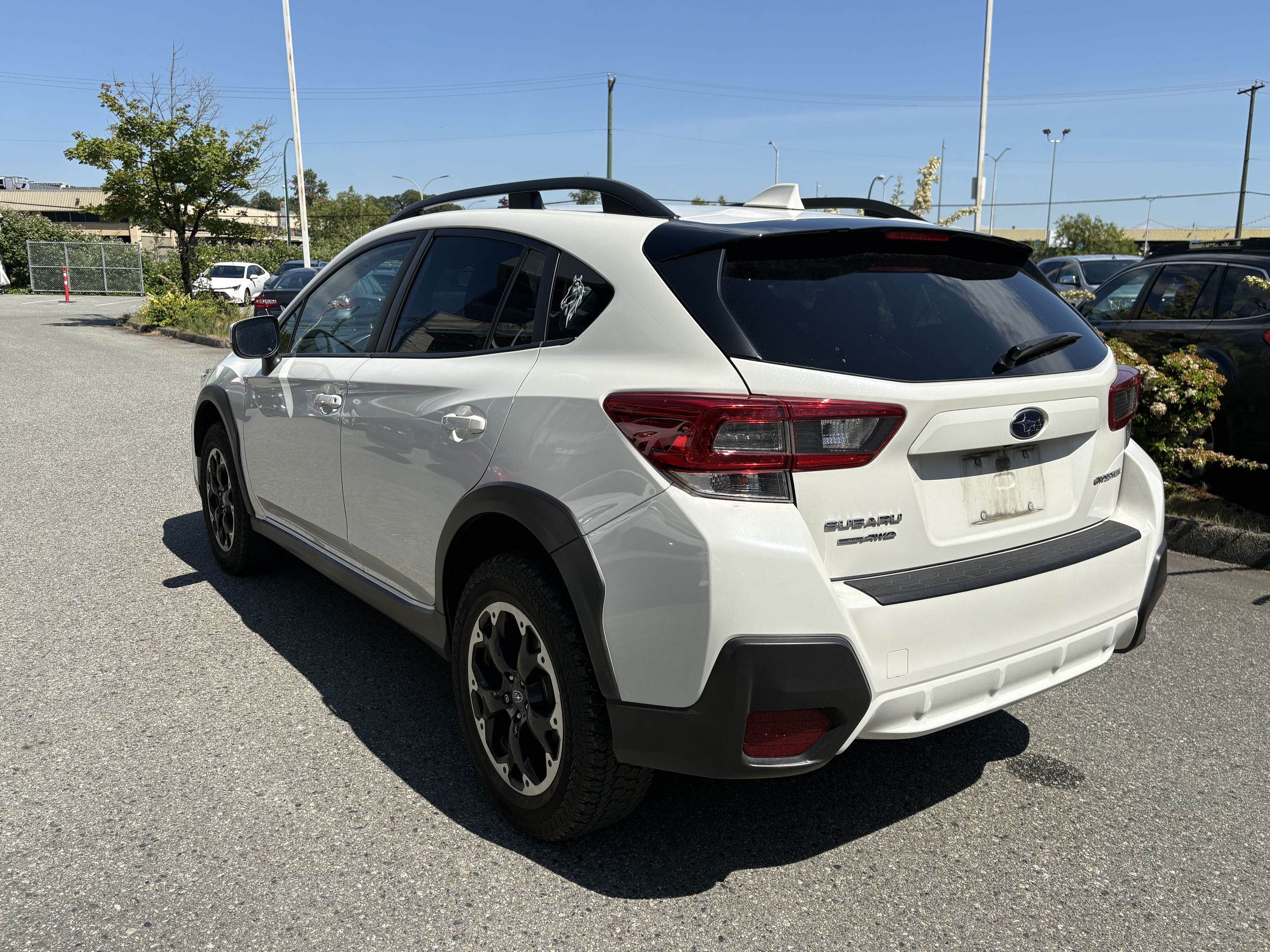 2021  Crosstrek