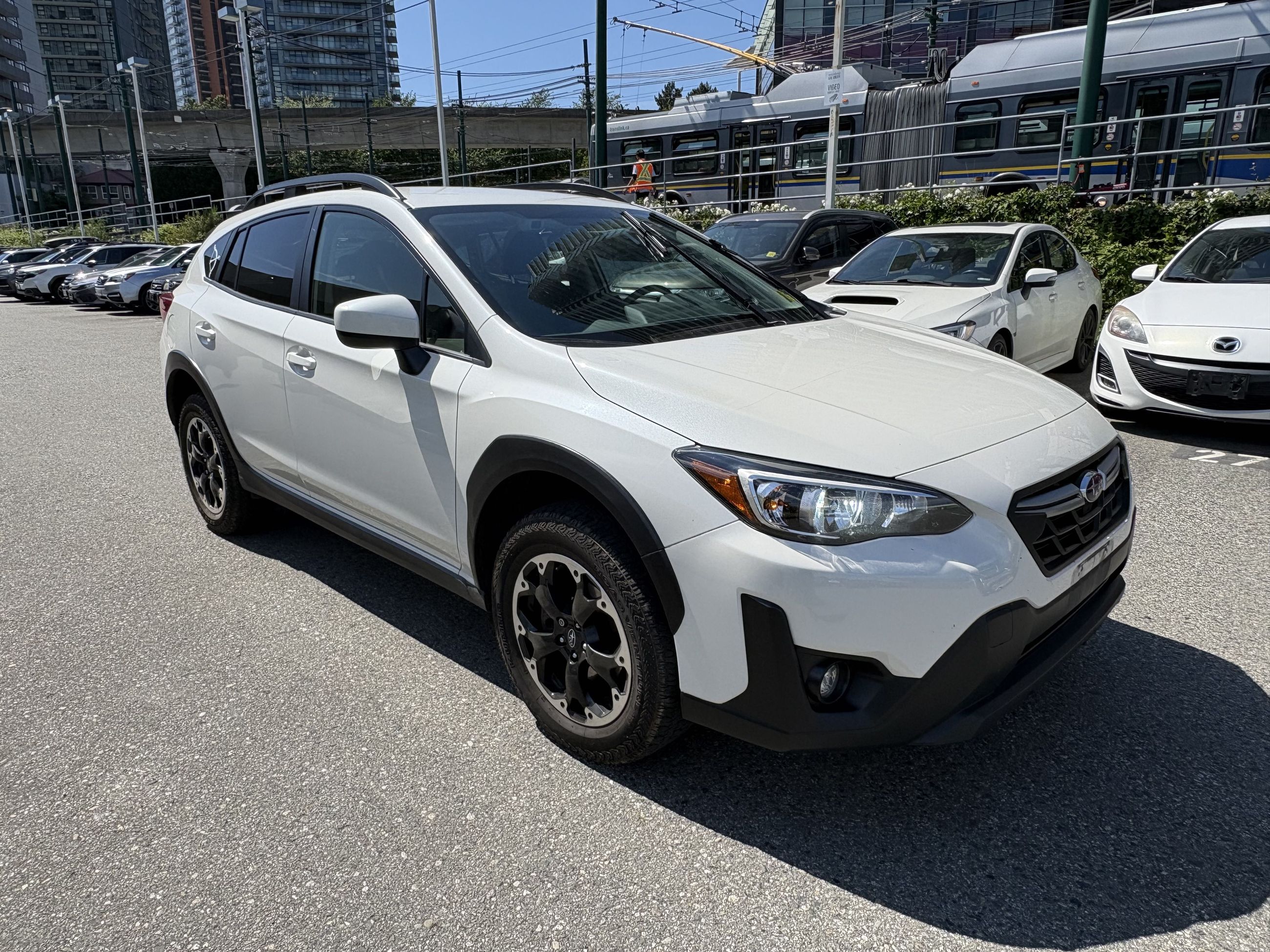 2021  Crosstrek