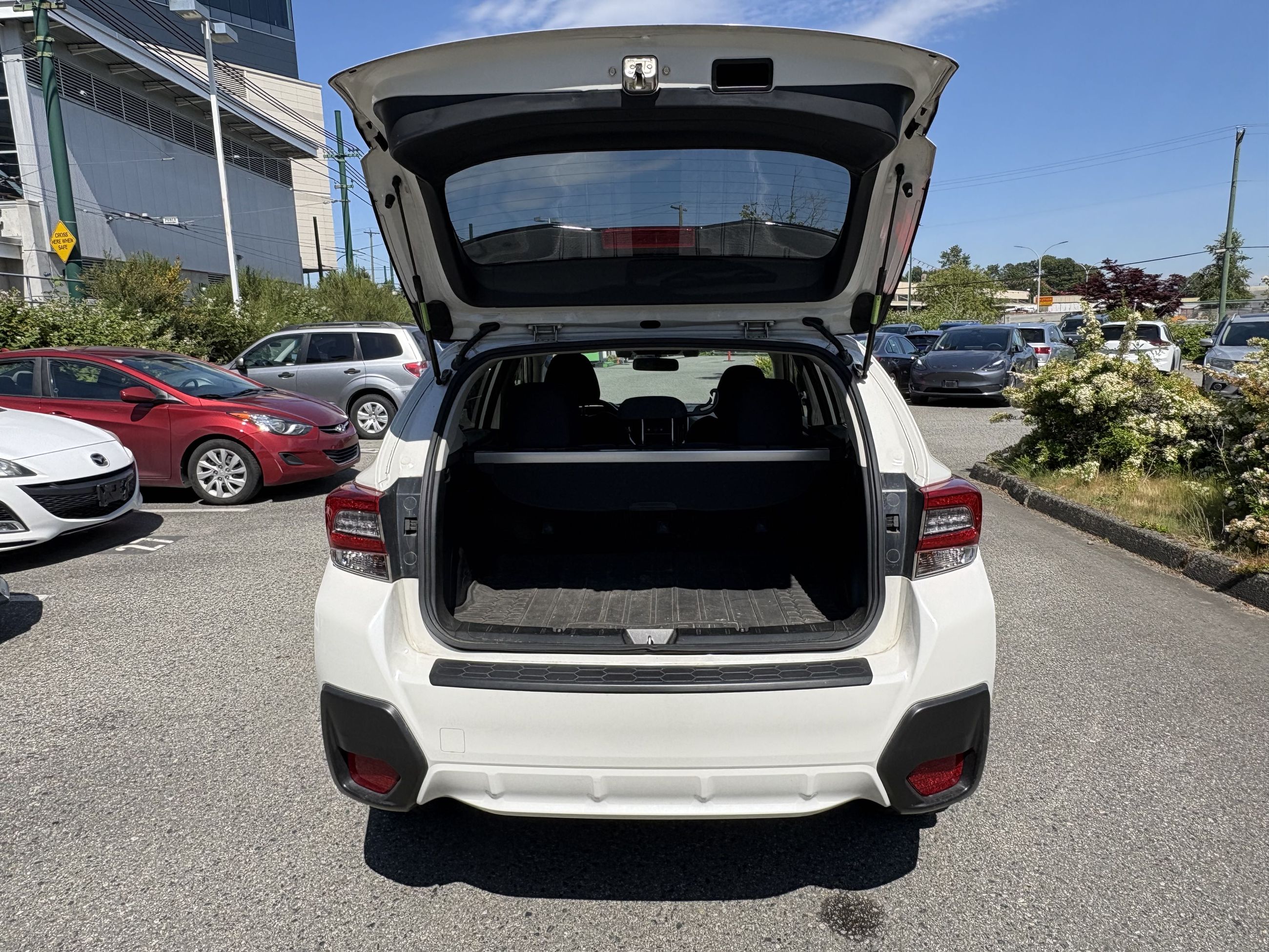 2021  Crosstrek