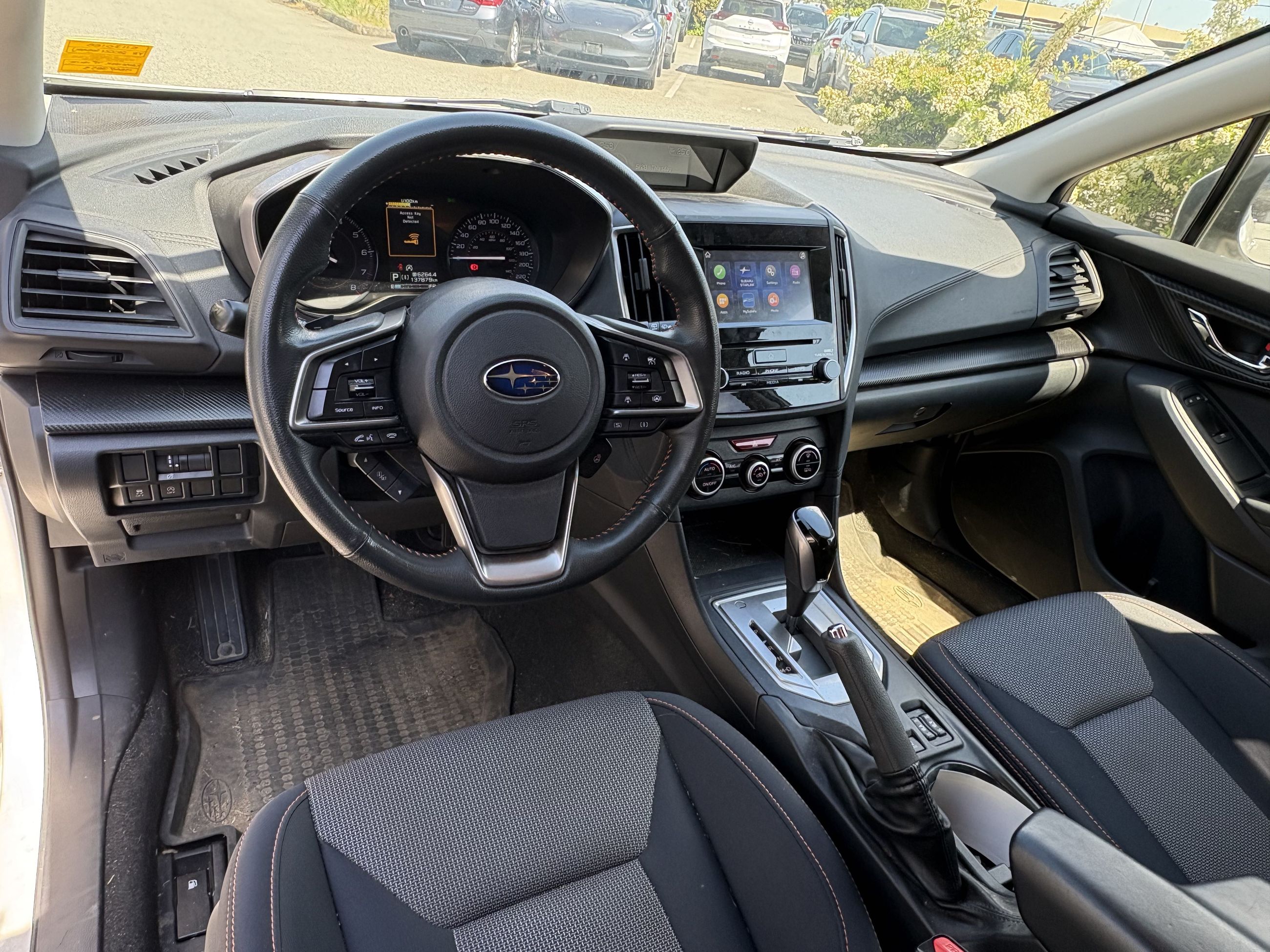 2021  Crosstrek