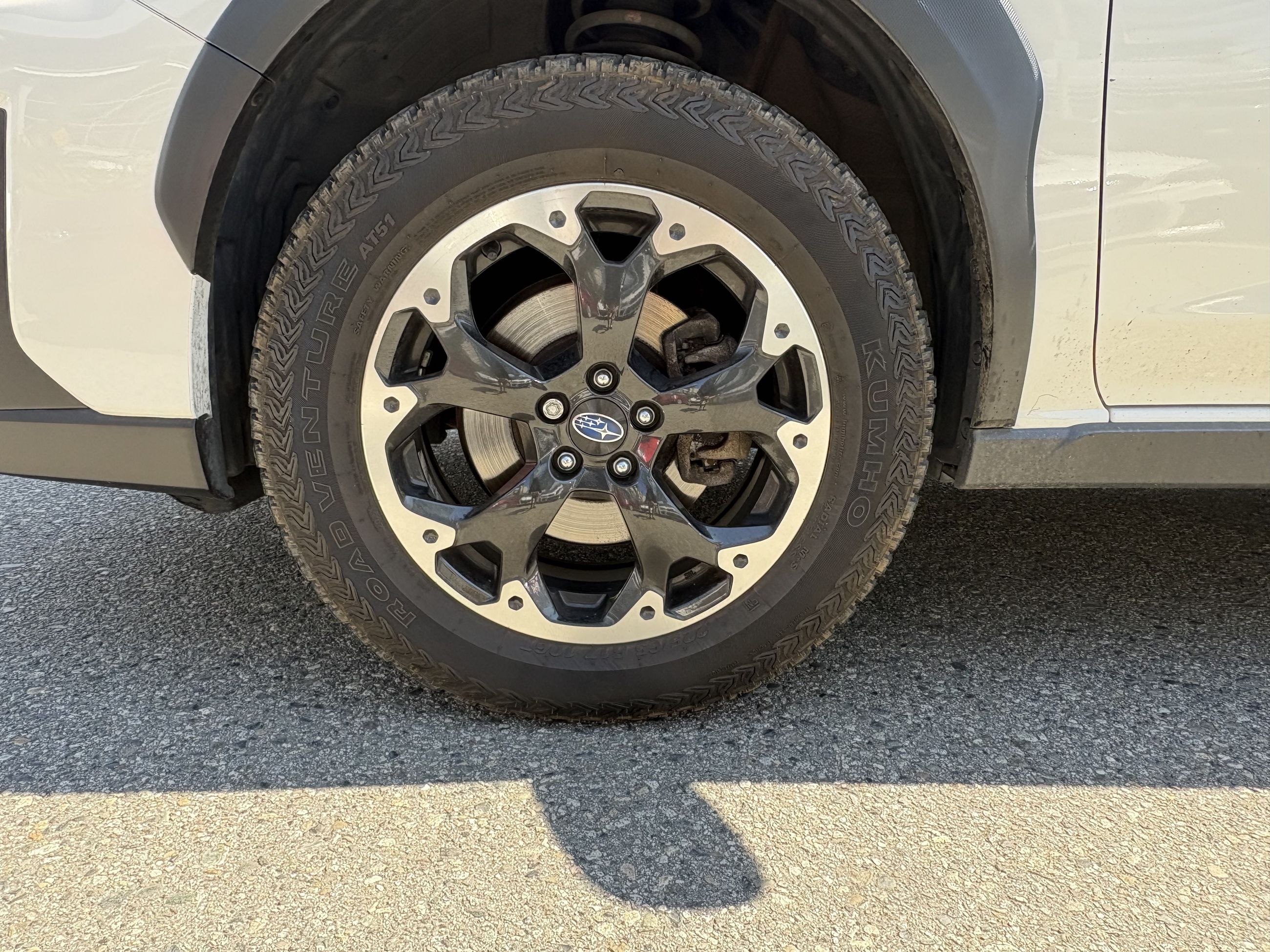 2021  Crosstrek