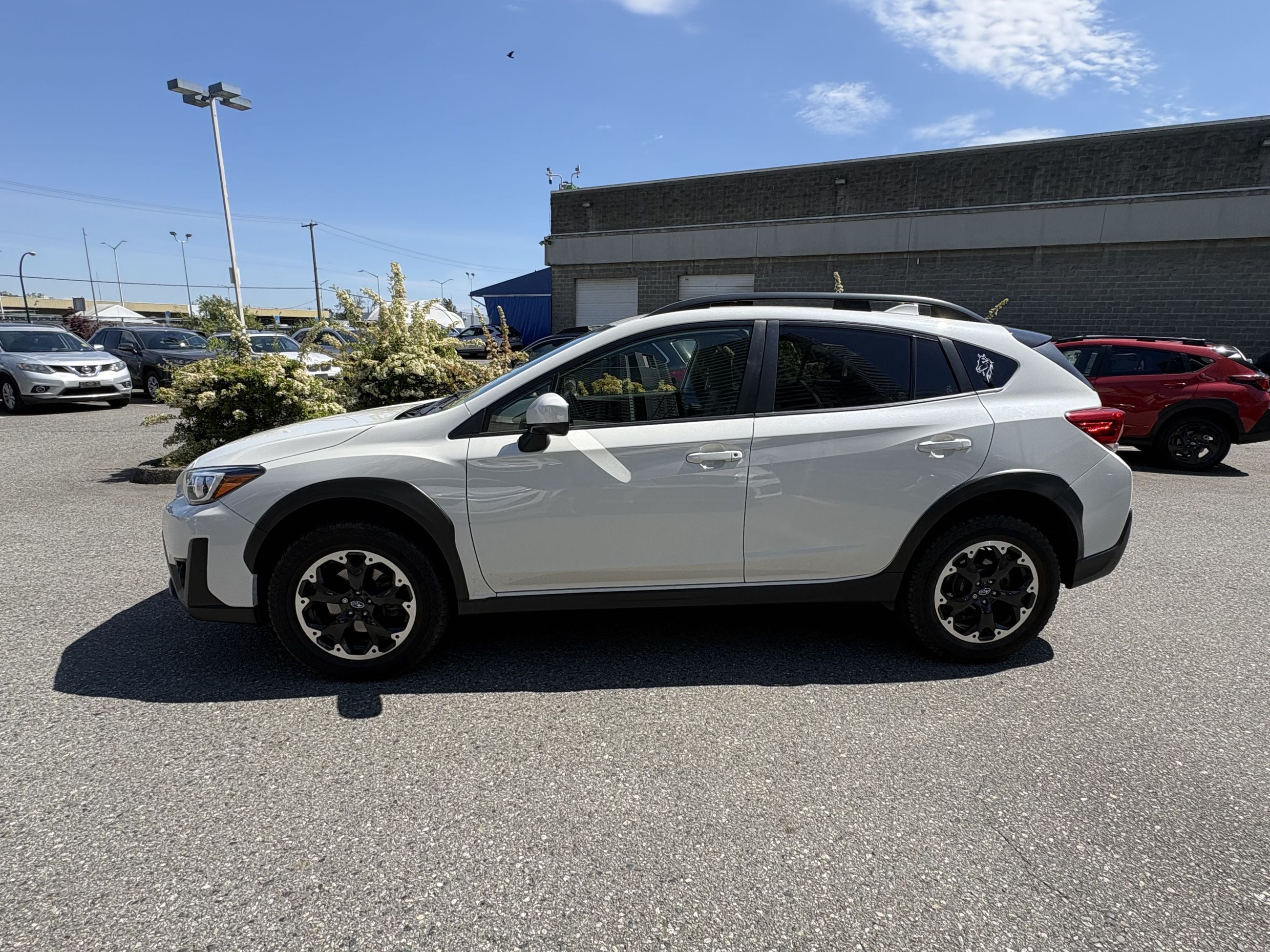 2021  Crosstrek