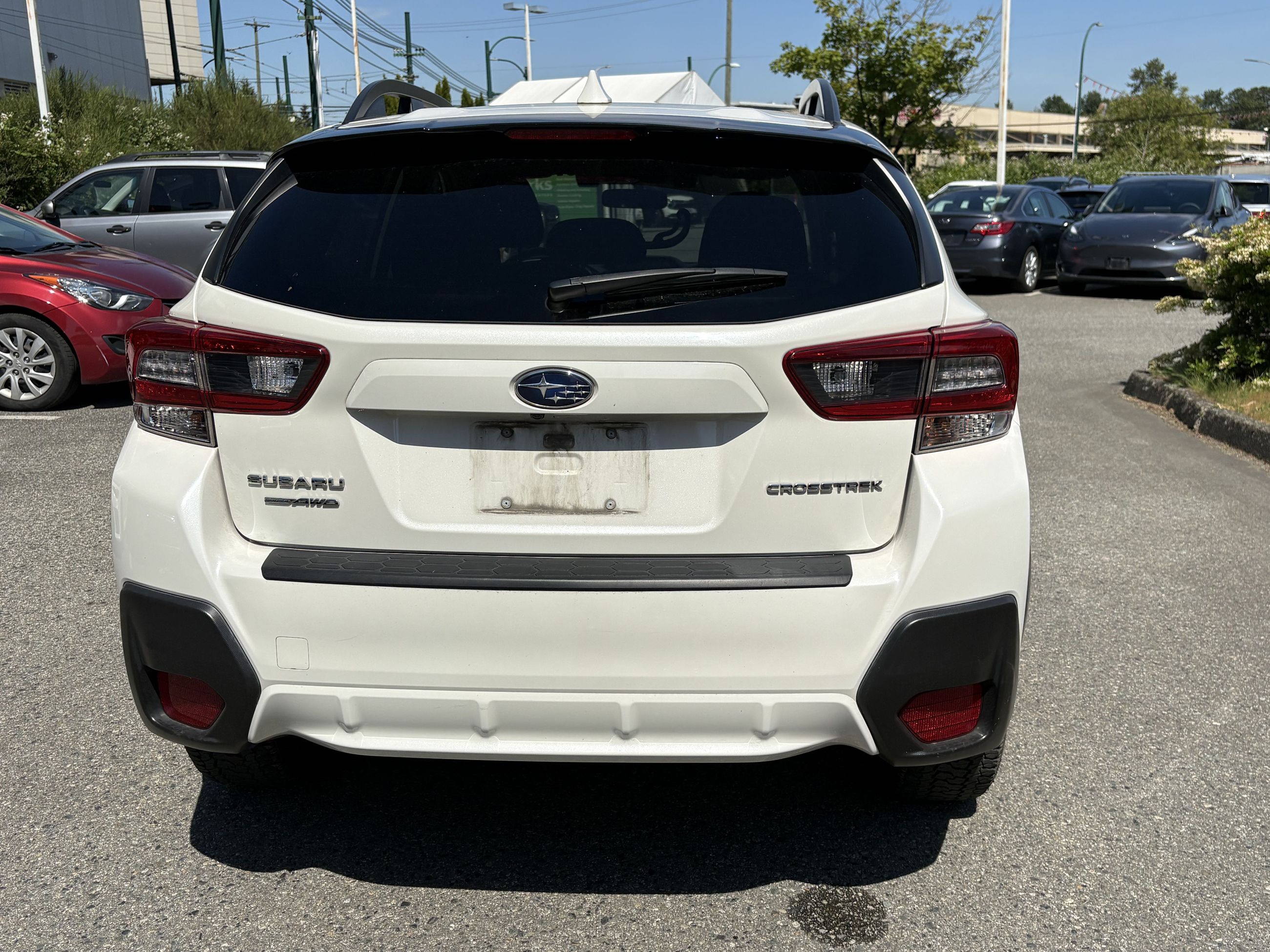 2021  Crosstrek