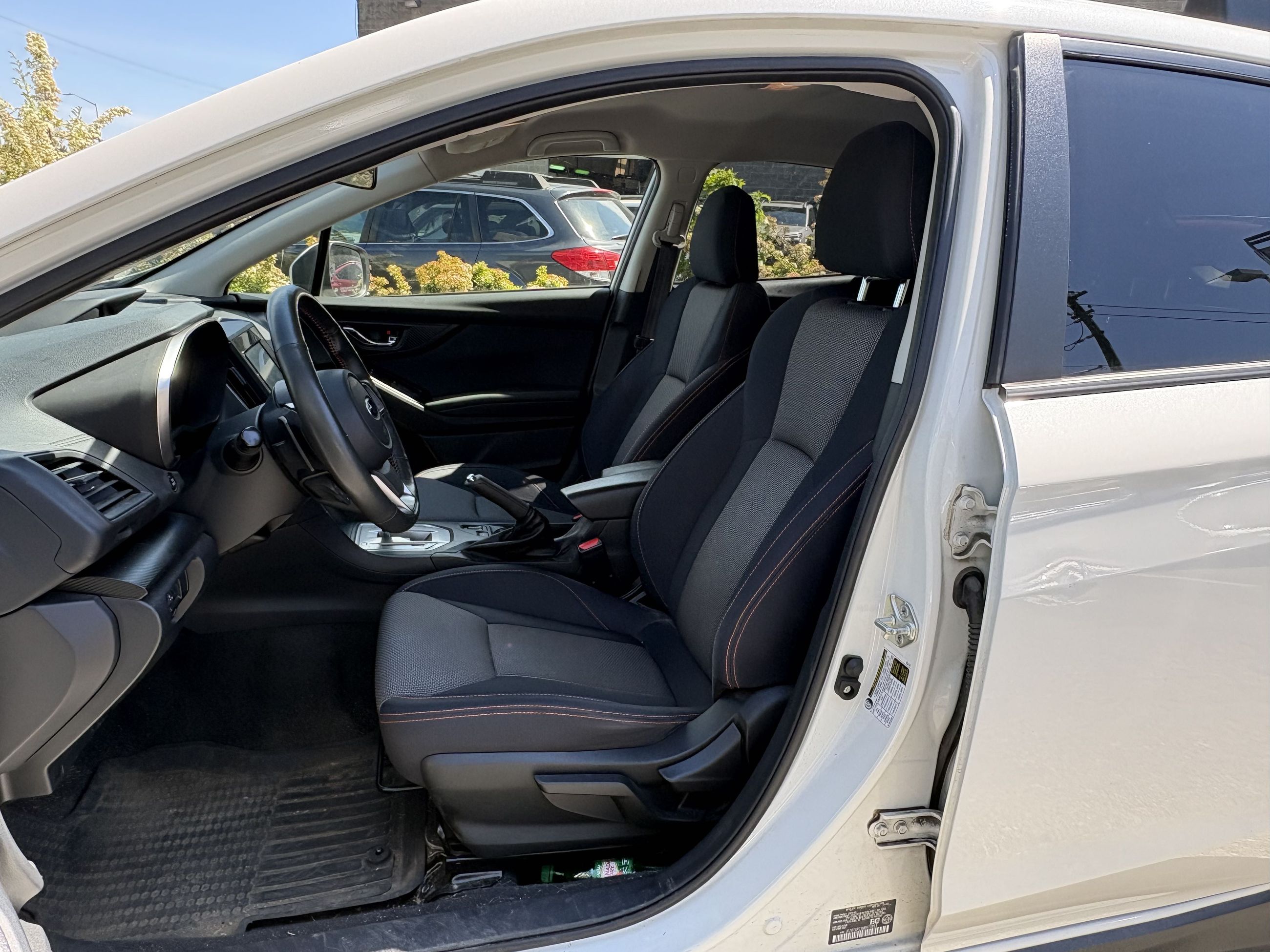 2021  Crosstrek