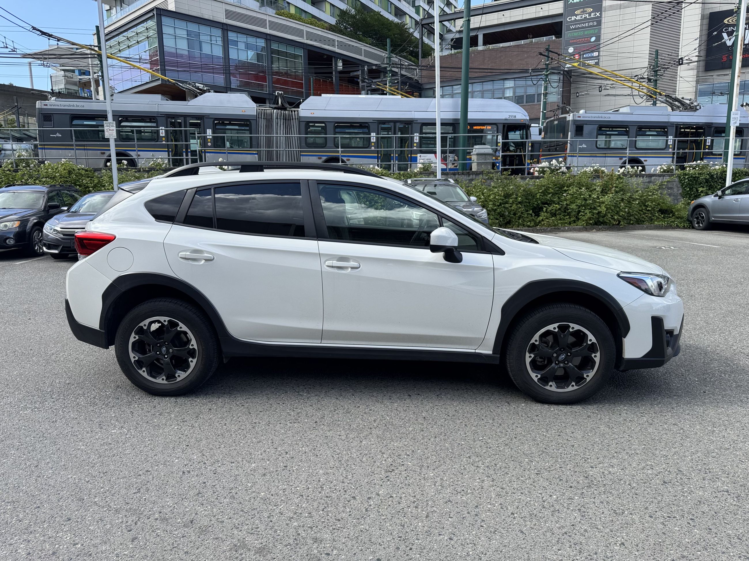 2021  Crosstrek