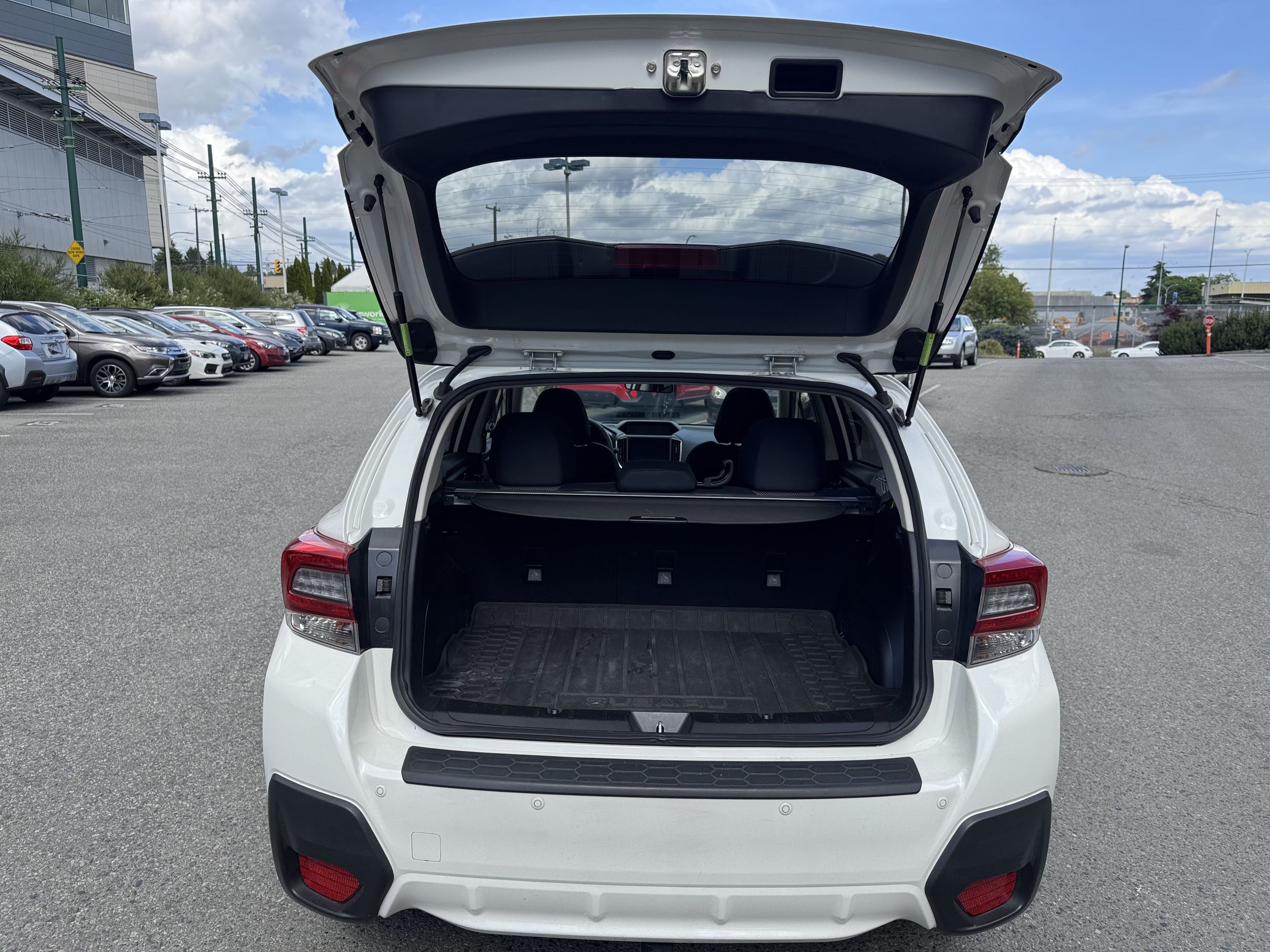 2021  Crosstrek