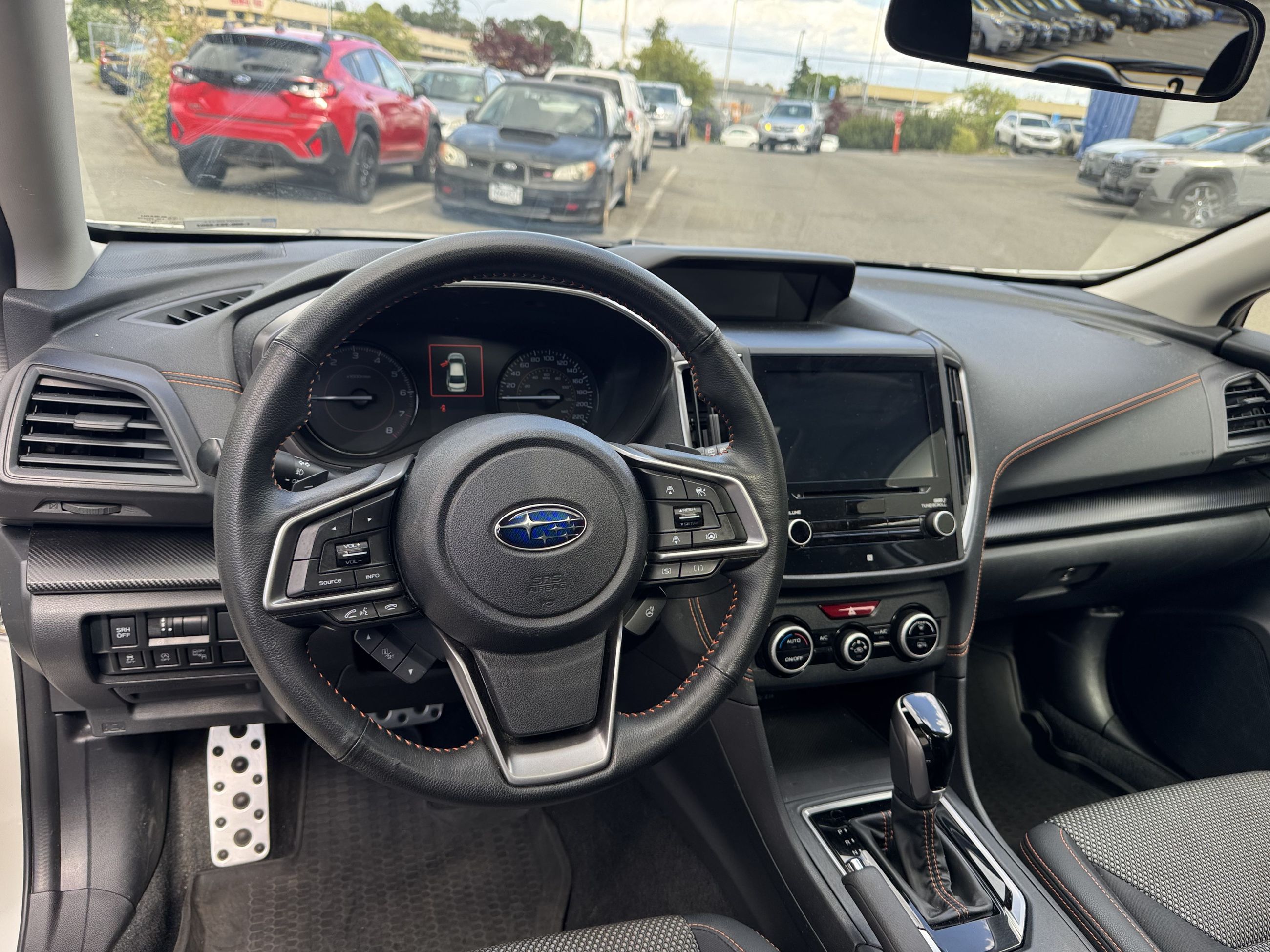 2021  Crosstrek