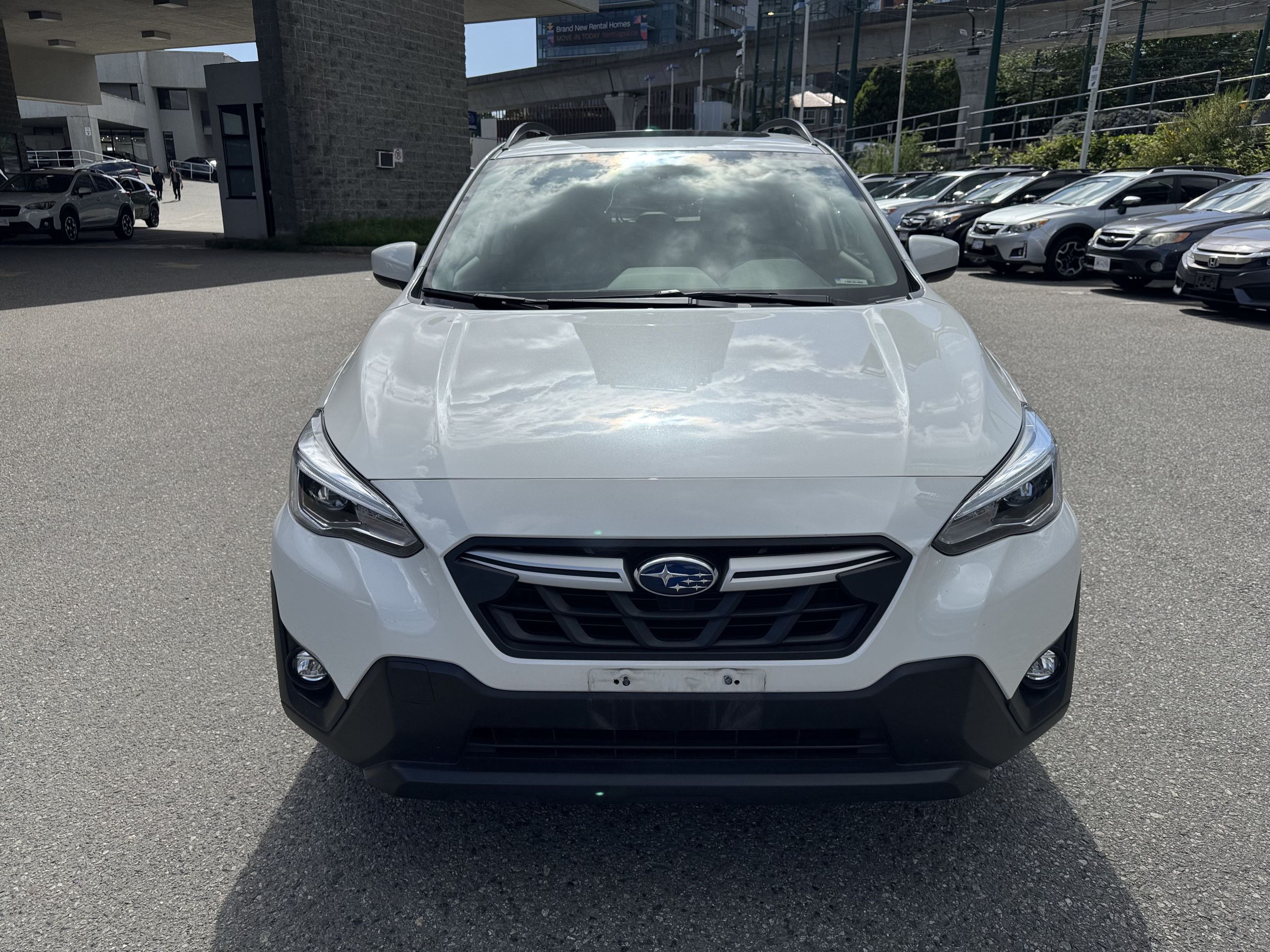2021  Crosstrek