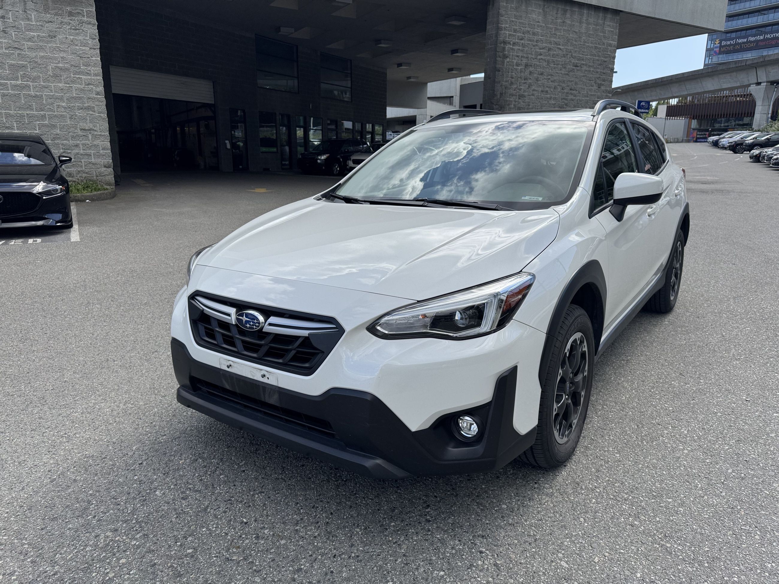 2021  Crosstrek