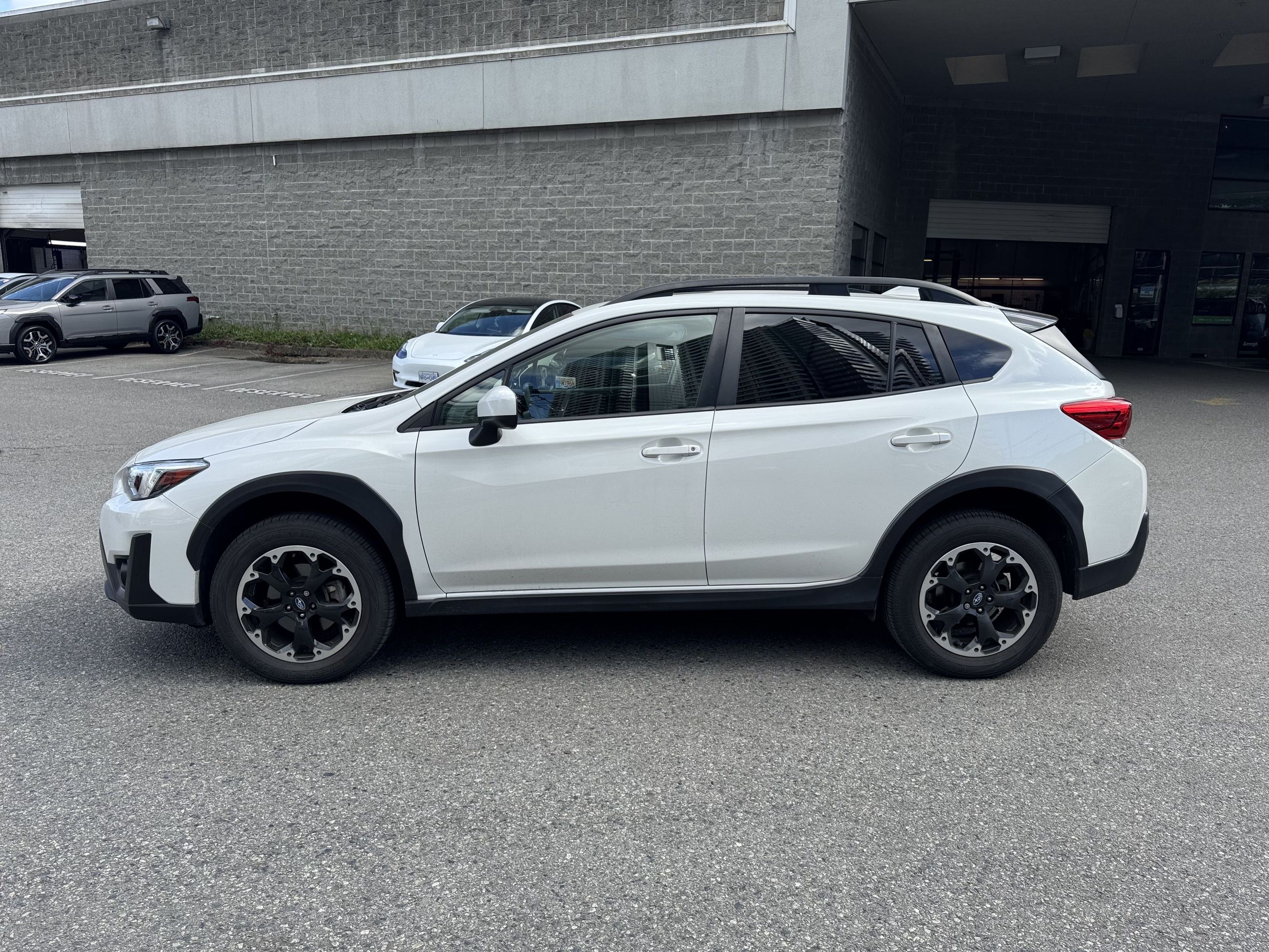2021  Crosstrek