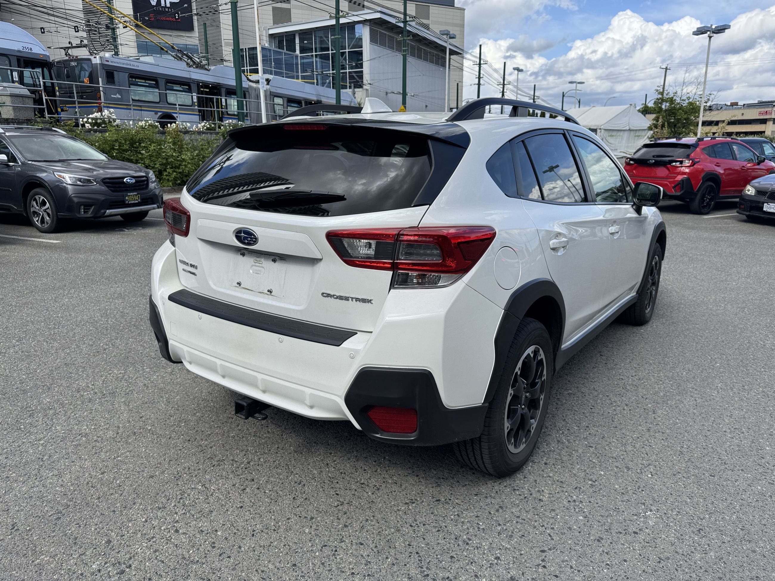 2021  Crosstrek