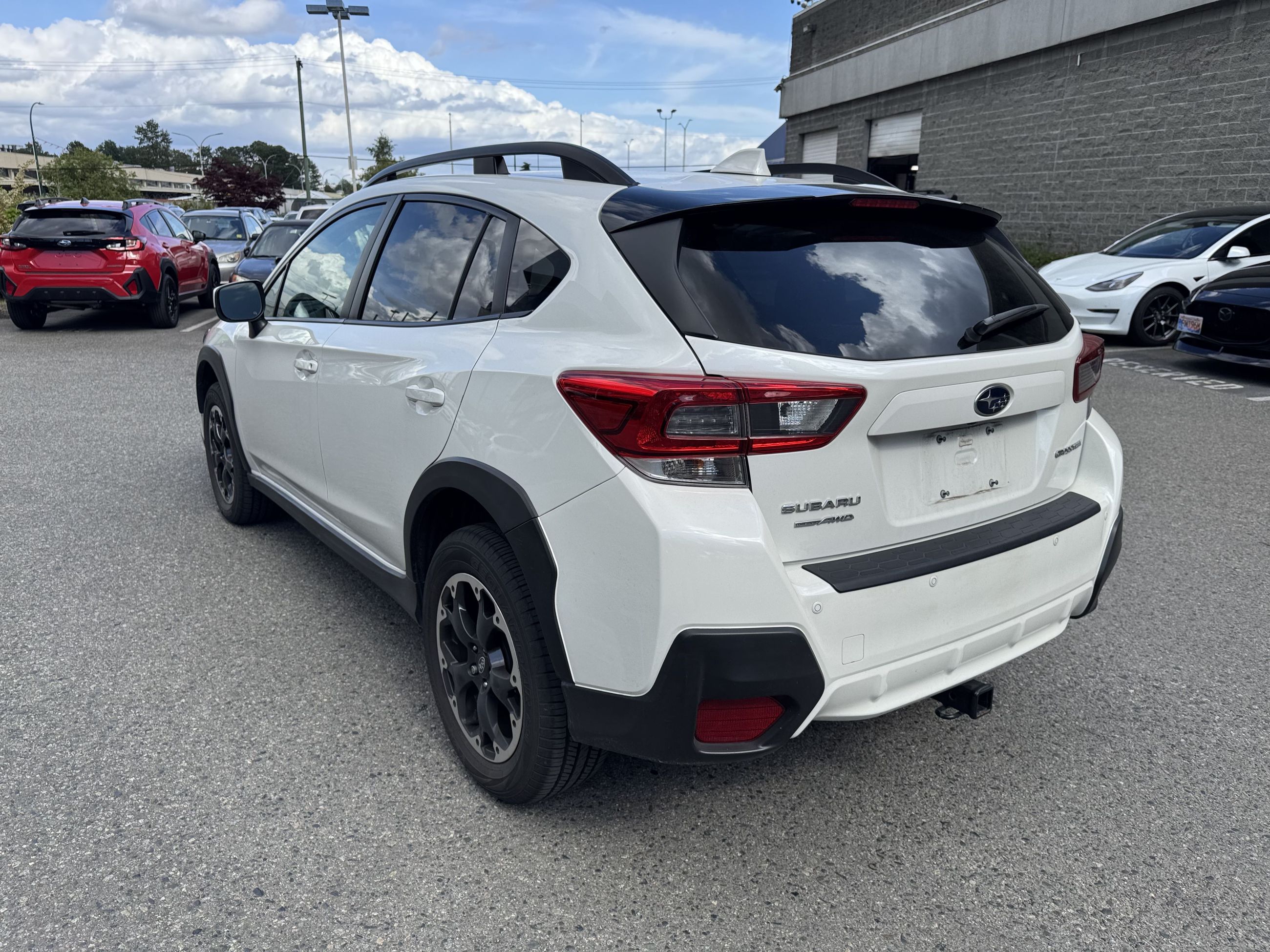 2021  Crosstrek