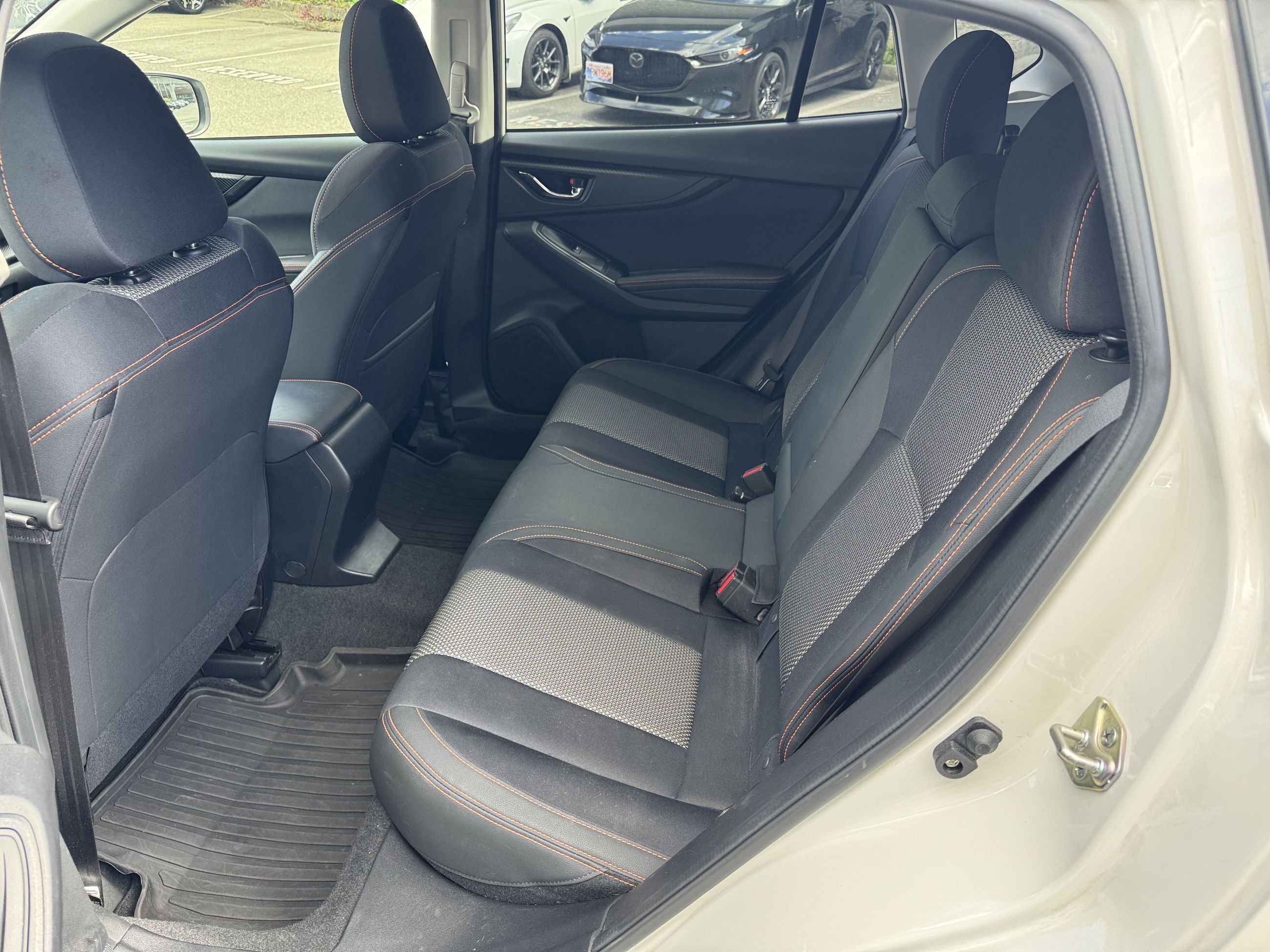 2021  Crosstrek