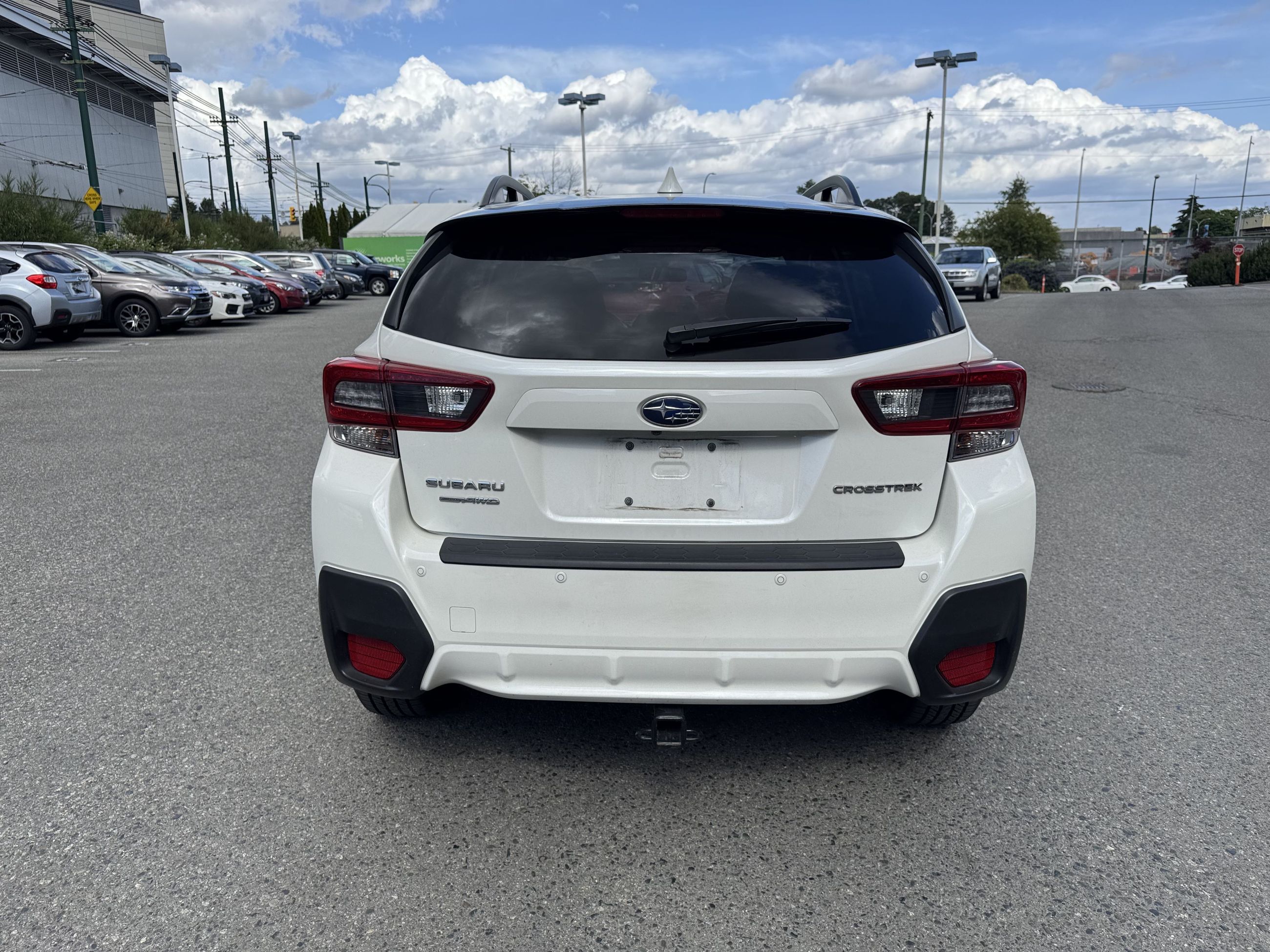 2021  Crosstrek