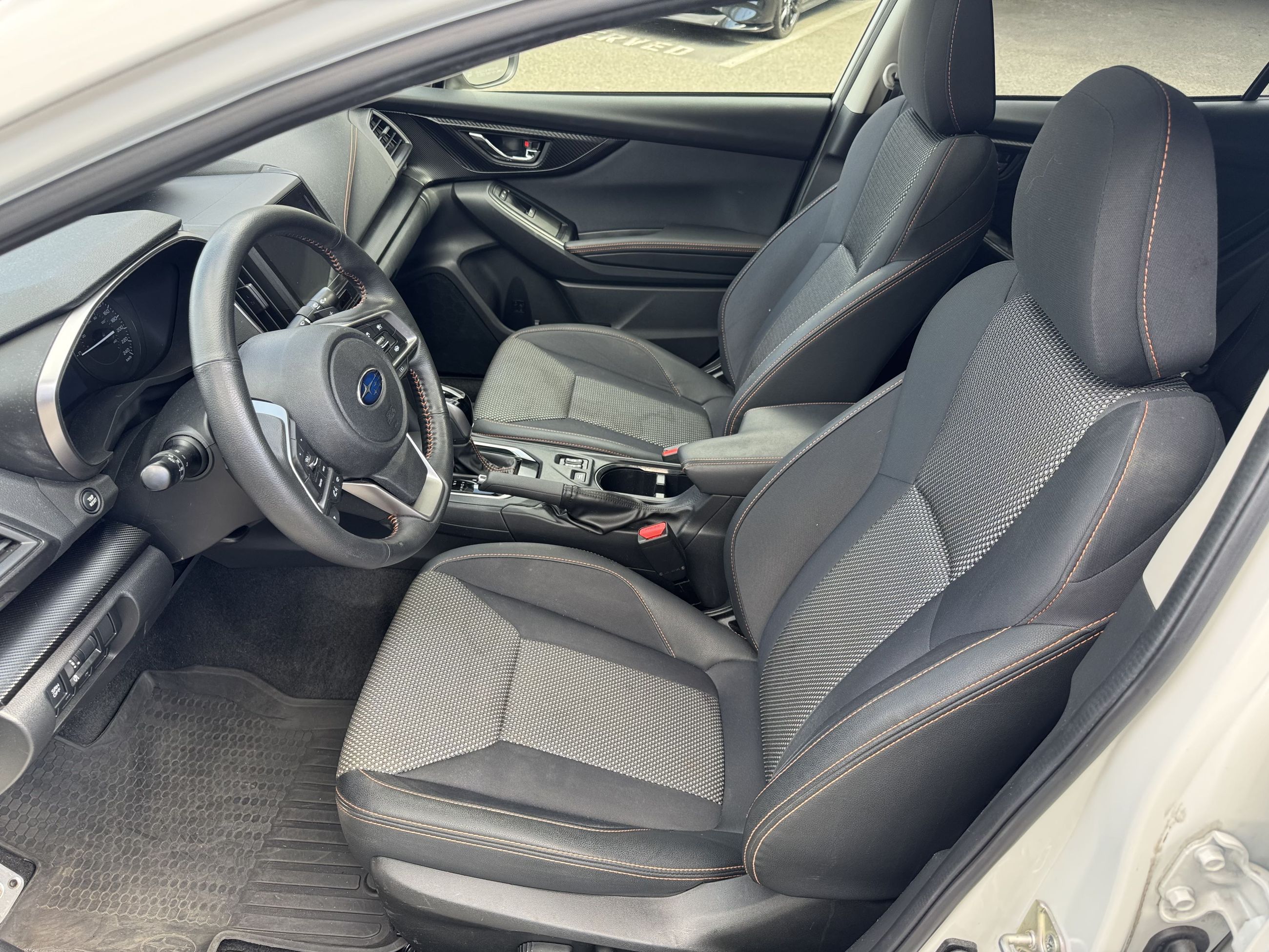 2021  Crosstrek