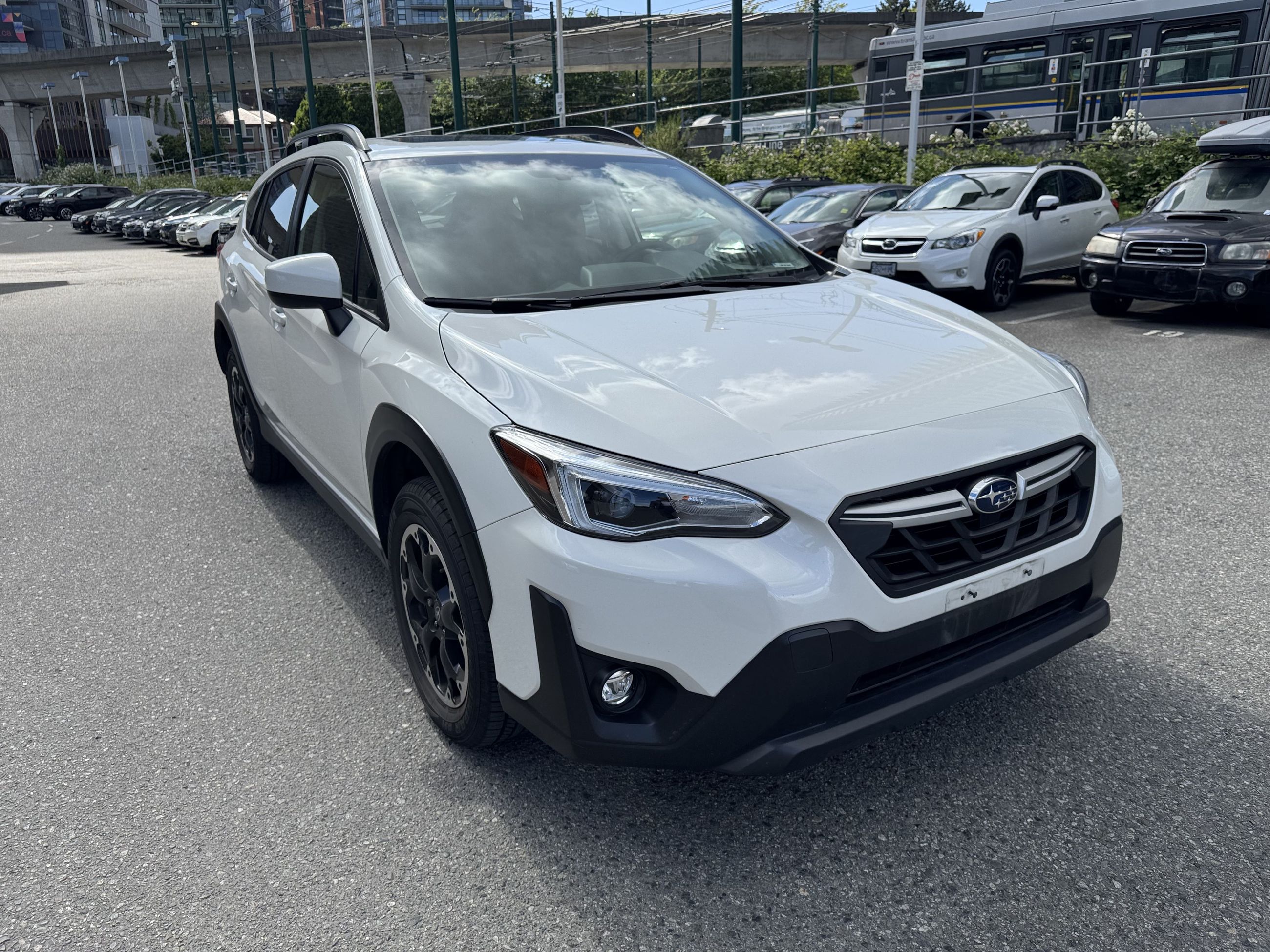 2021  Crosstrek