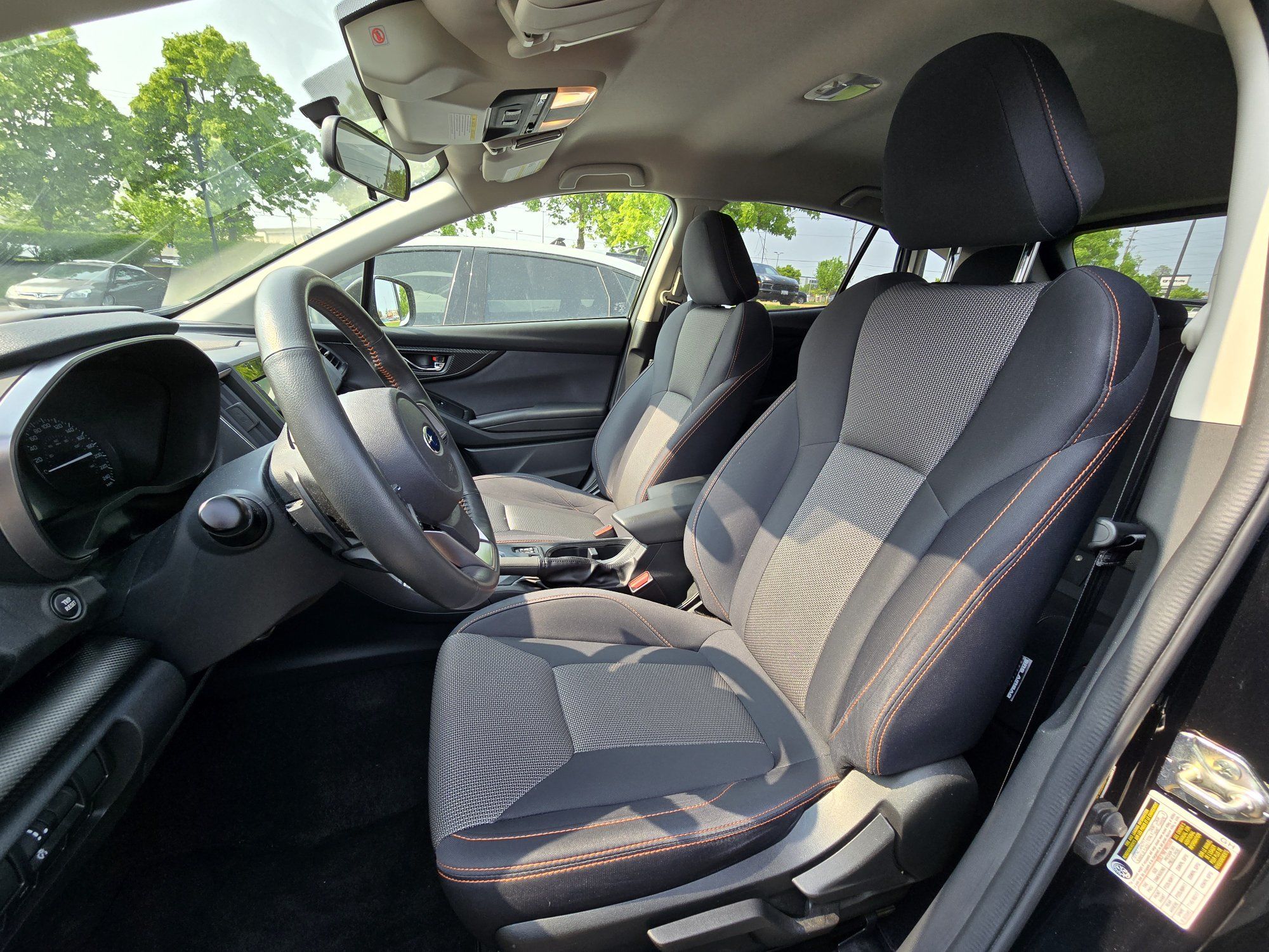 2022 Subaru Crosstrek in Markham, Ontario