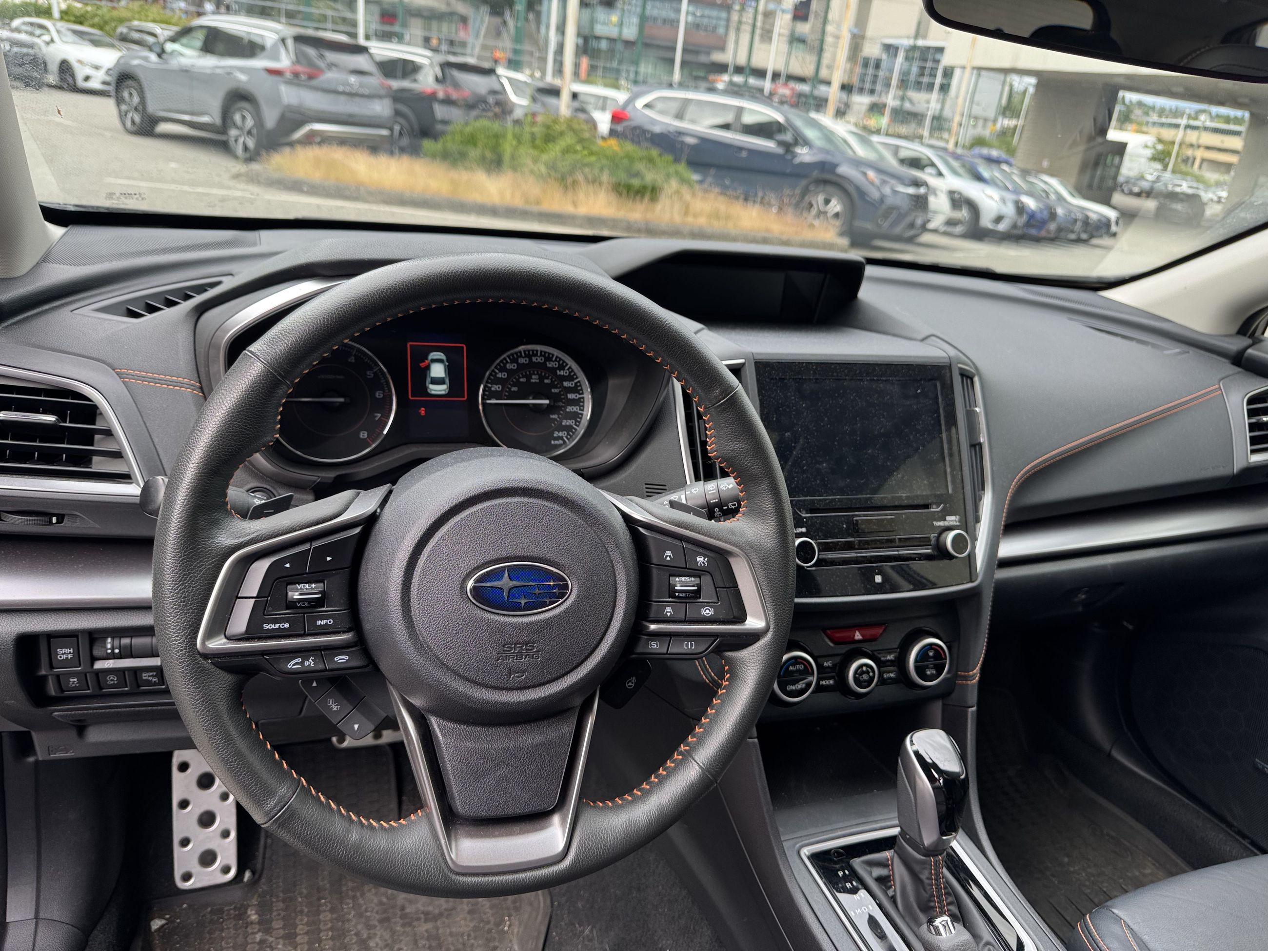 2022 Subaru Crosstrek in Vancouver, British Columbia