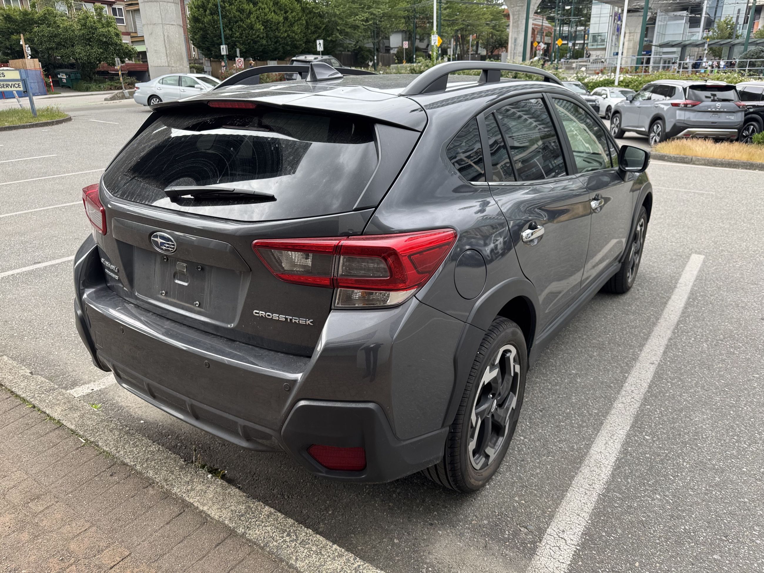 2022 Subaru Crosstrek in Vancouver, British Columbia