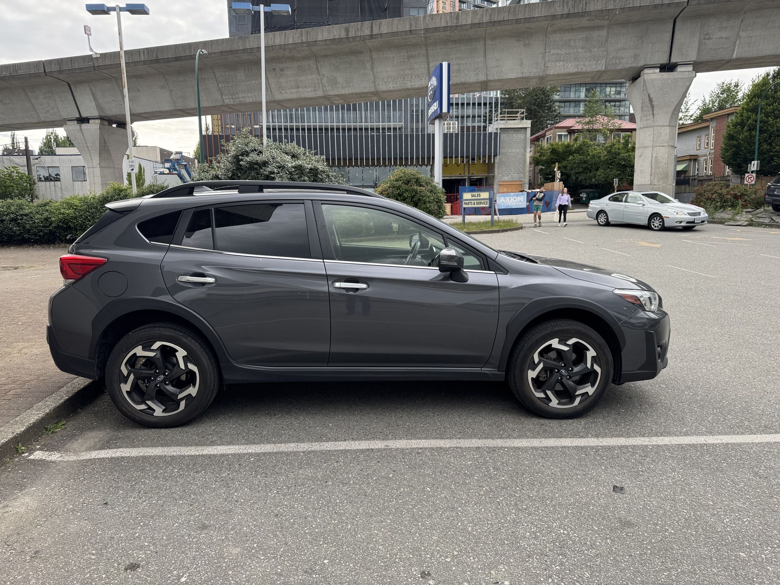 2022 Subaru Crosstrek in Vancouver, British Columbia