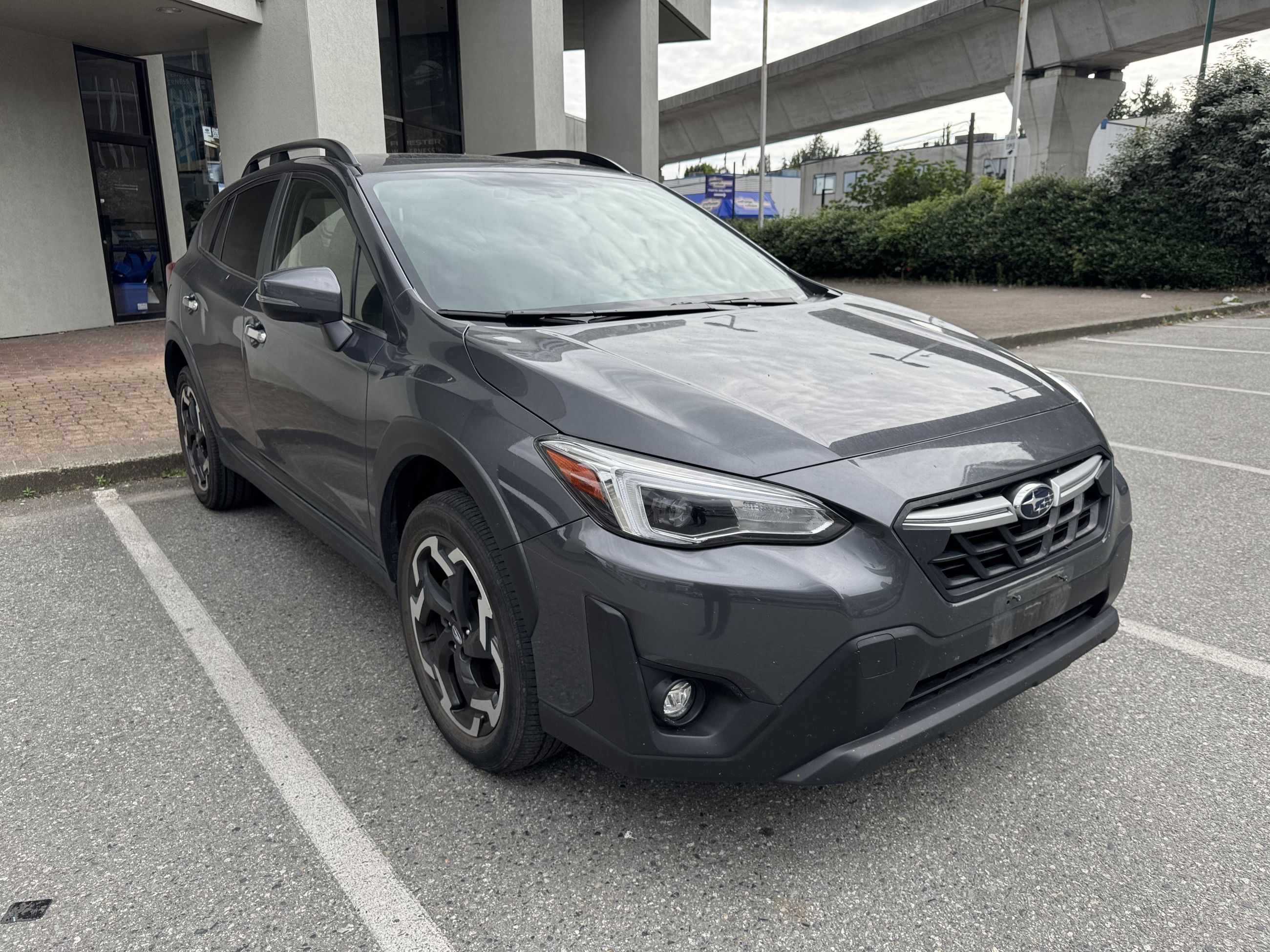 2022 Subaru Crosstrek in Vancouver, British Columbia