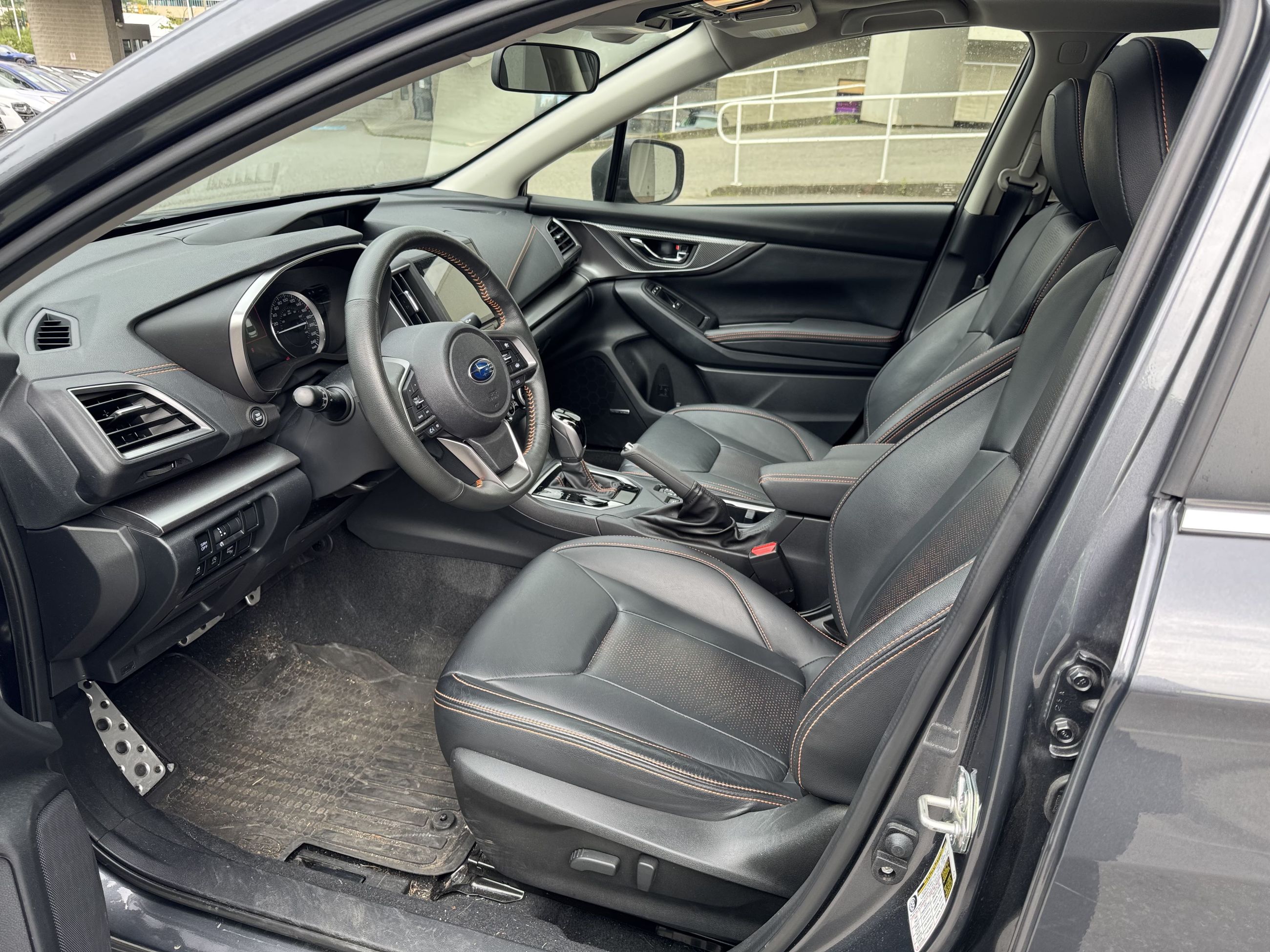 2022 Subaru Crosstrek in Vancouver, British Columbia