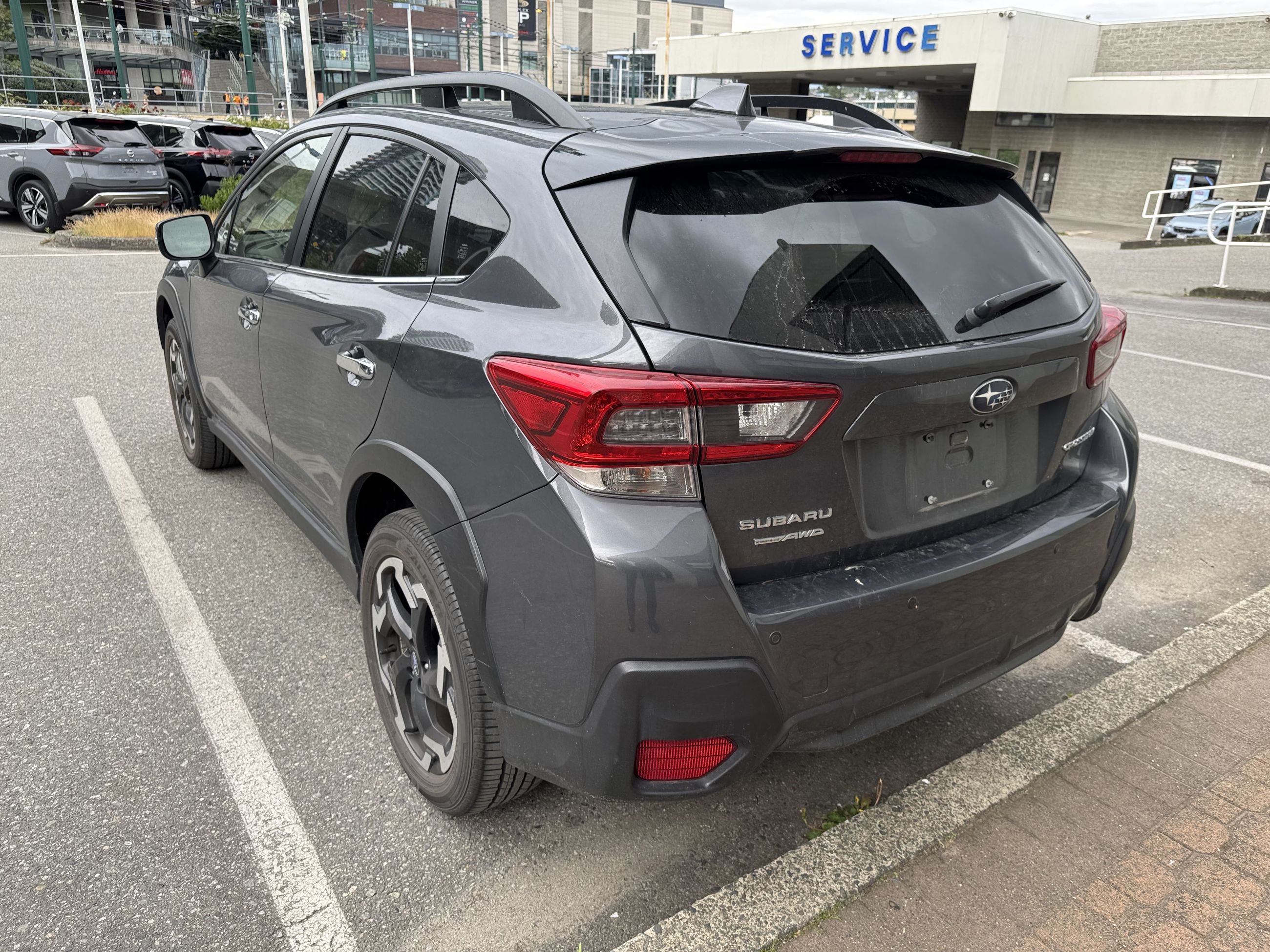 2022 Subaru Crosstrek in Vancouver, British Columbia