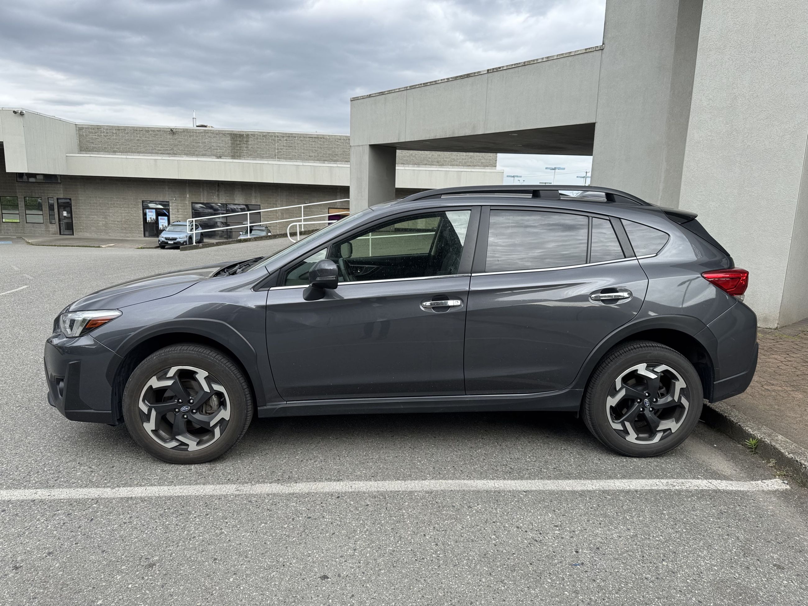 2022 Subaru Crosstrek in Vancouver, British Columbia