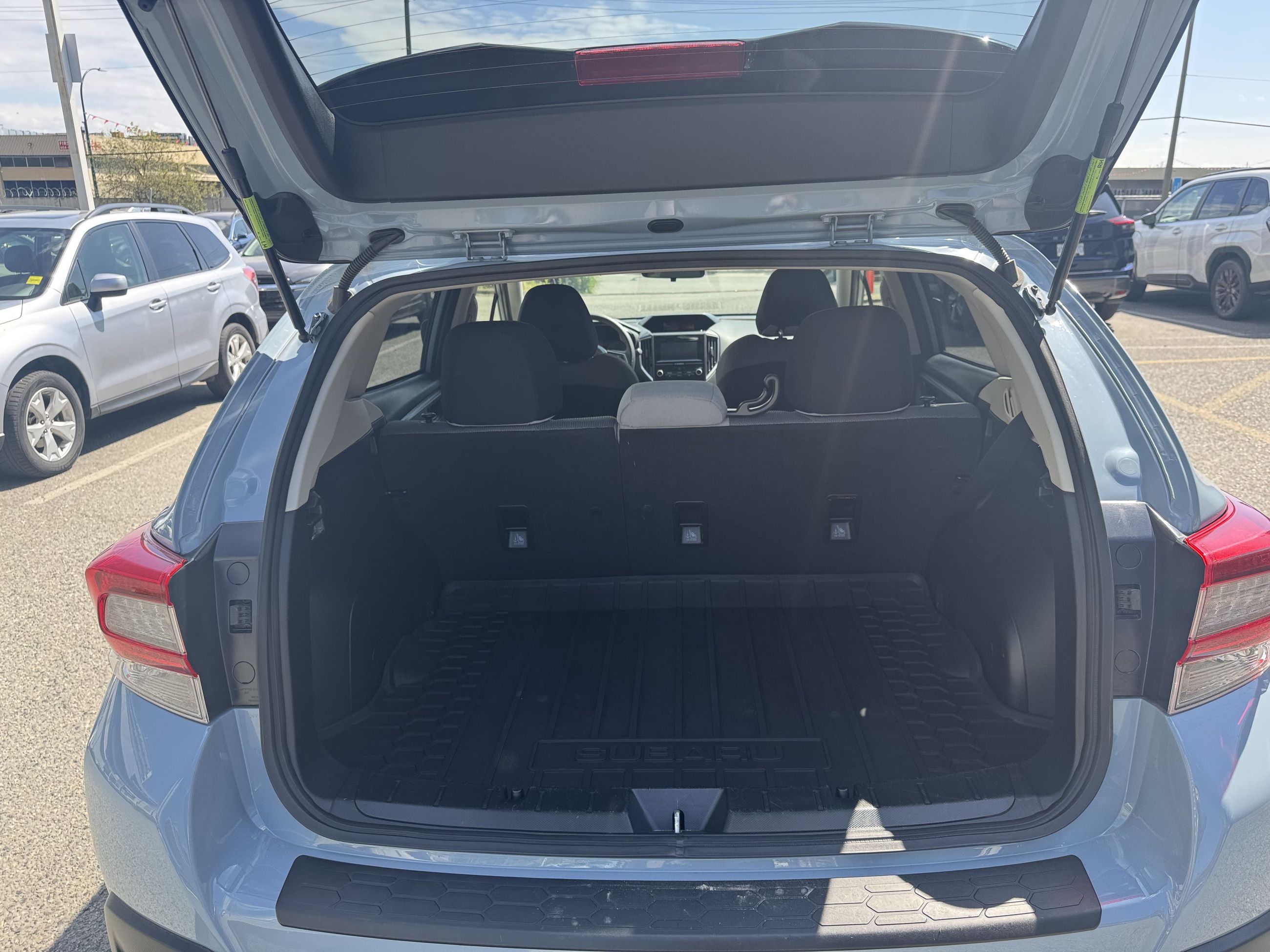 Subaru Crosstrek  2022 à Vancouver, Colombie-Britannique