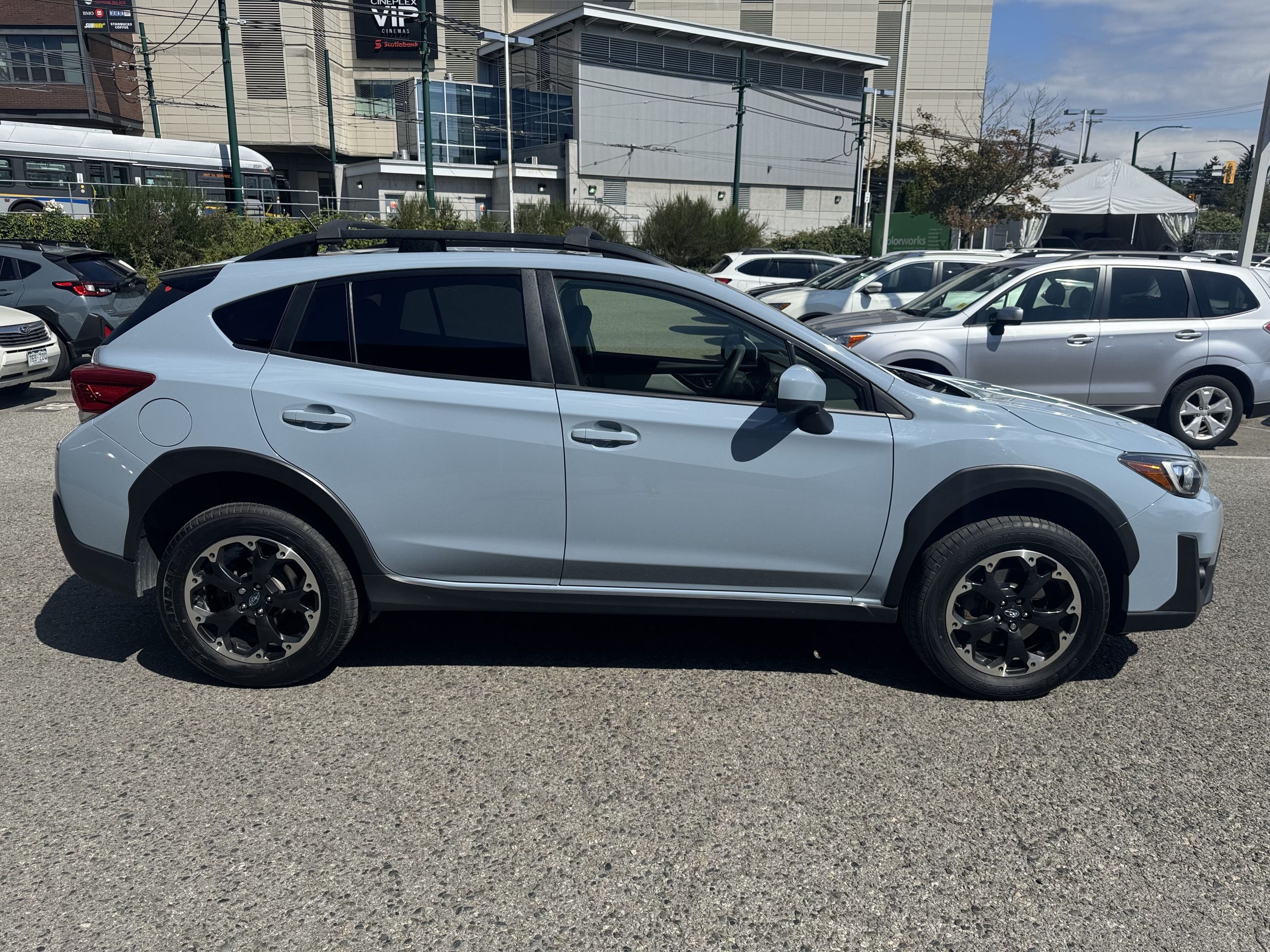 Subaru Crosstrek  2022 à Vancouver, Colombie-Britannique
