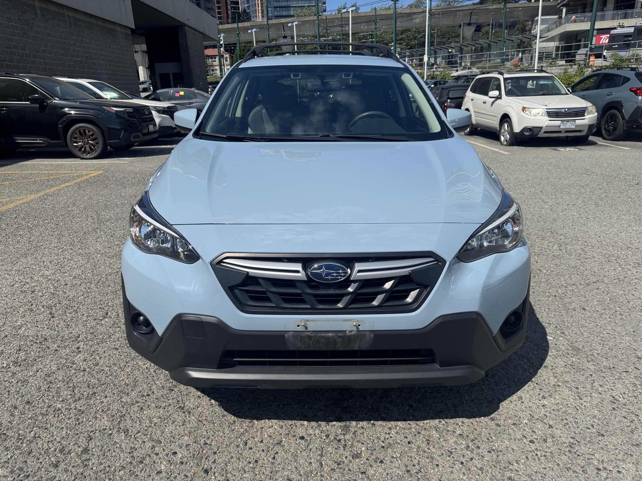 Subaru Crosstrek  2022 à Vancouver, Colombie-Britannique